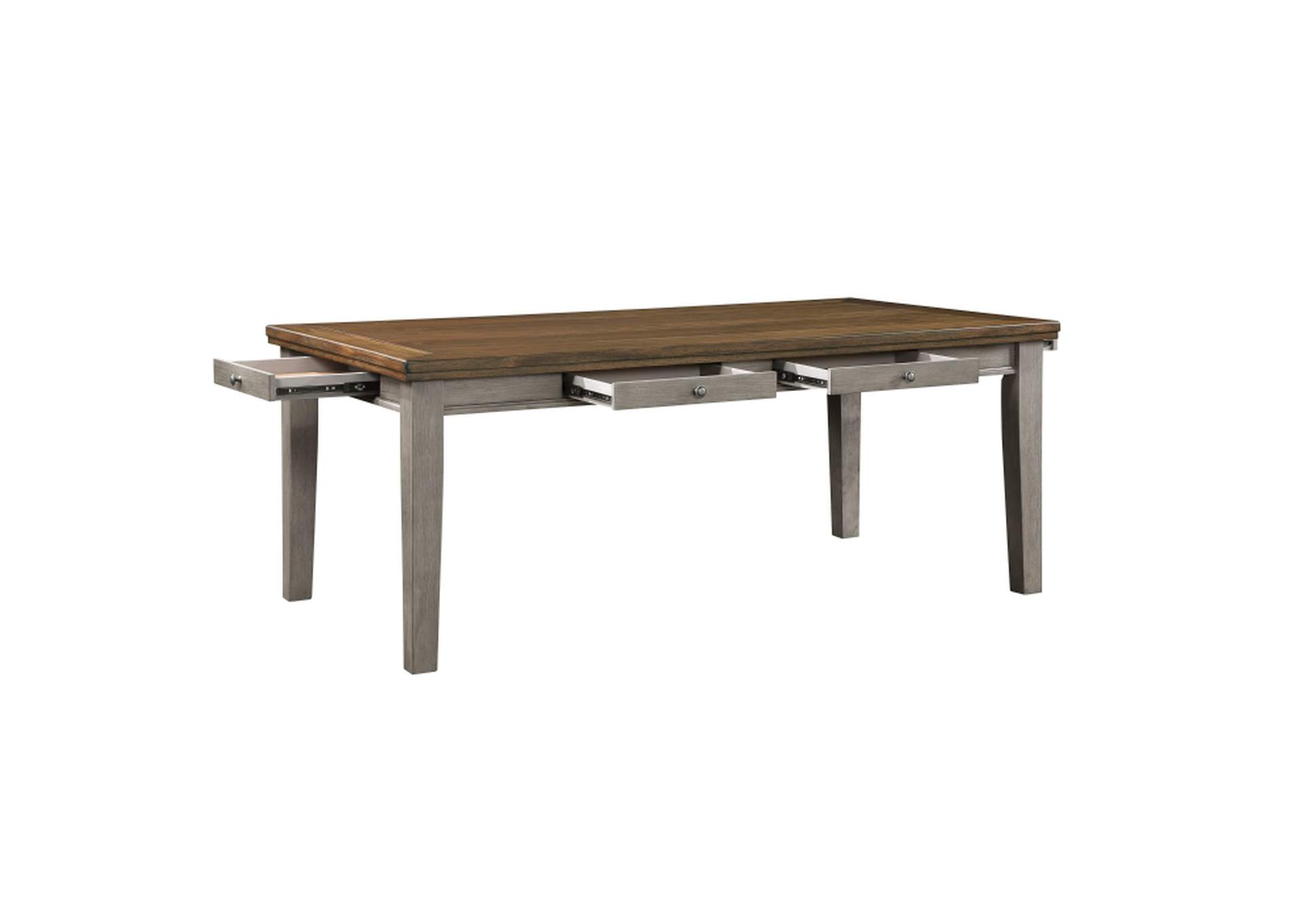 Tigard Dining Table,Homelegance