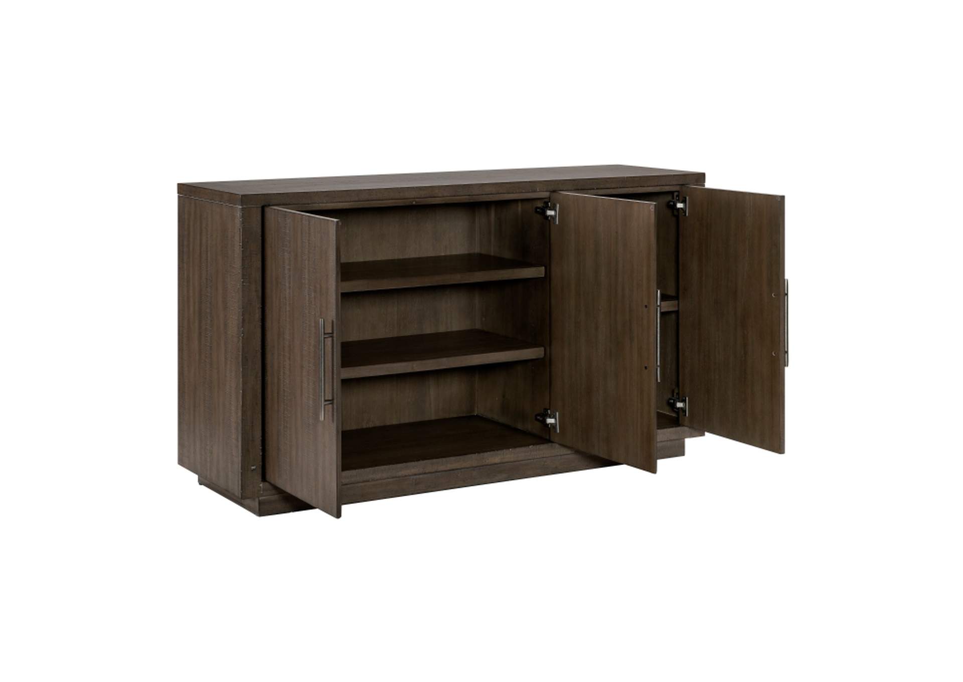 Brookings Server,Homelegance