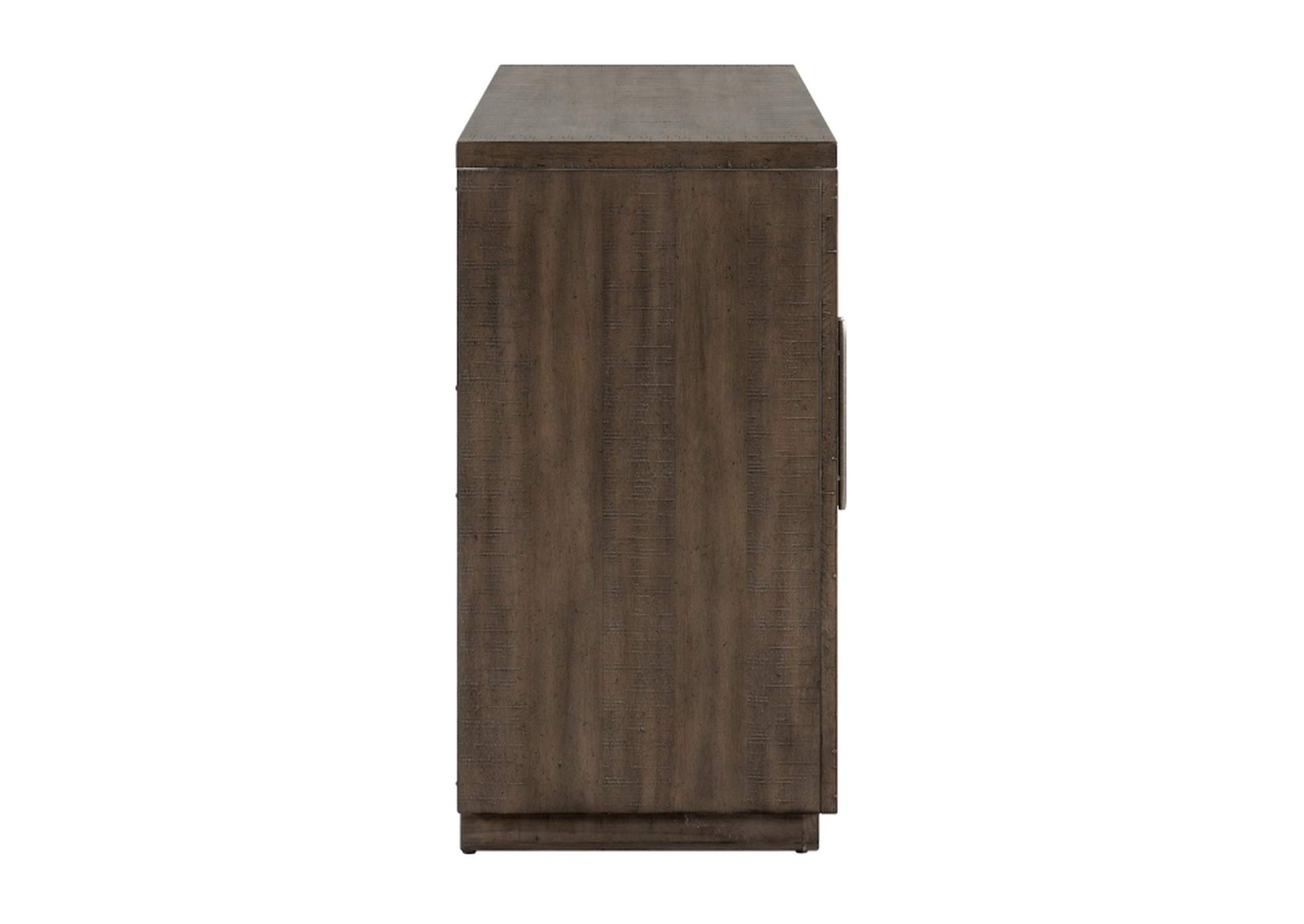 Brookings Server,Homelegance