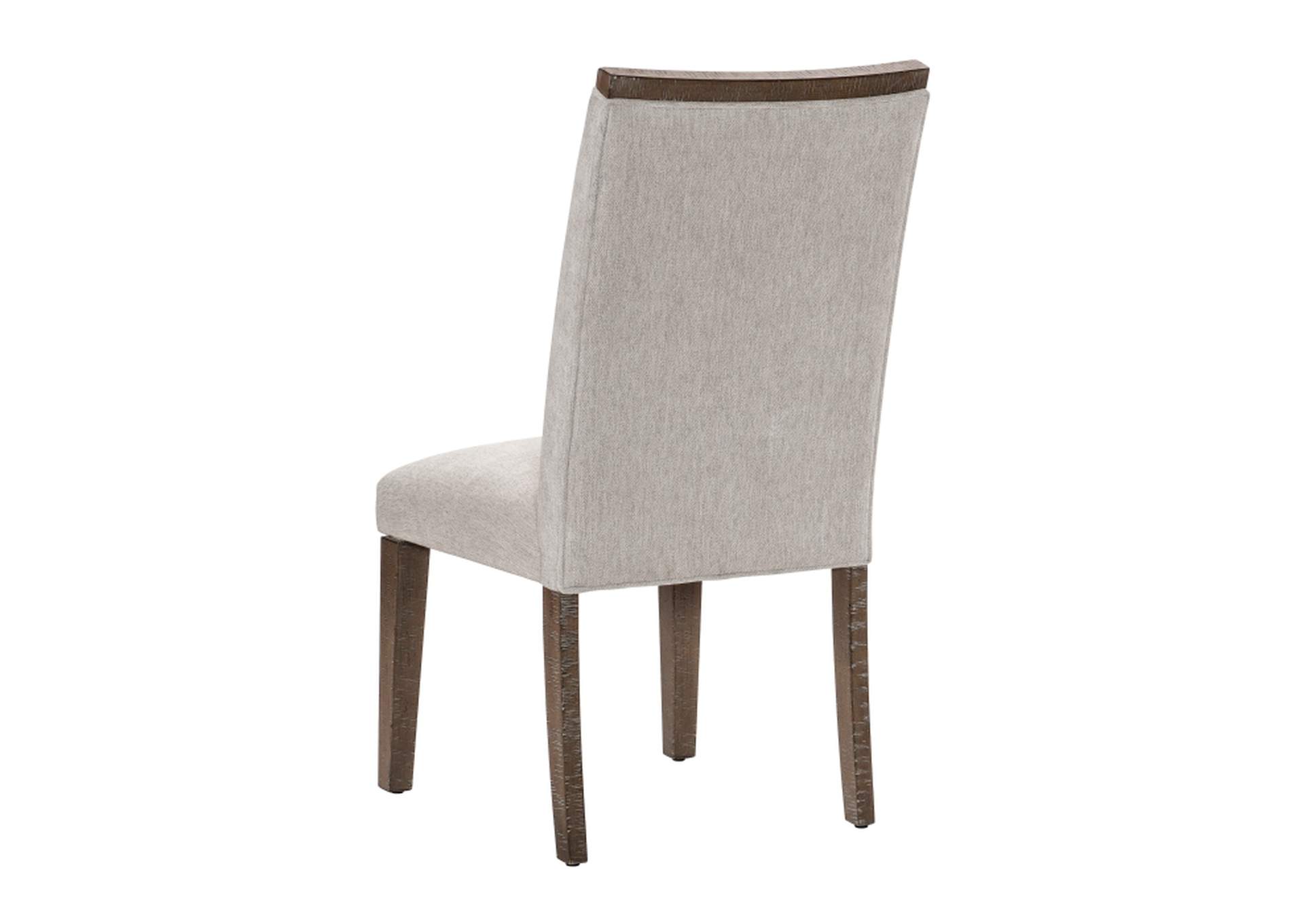 Brookings Side Chair,Homelegance