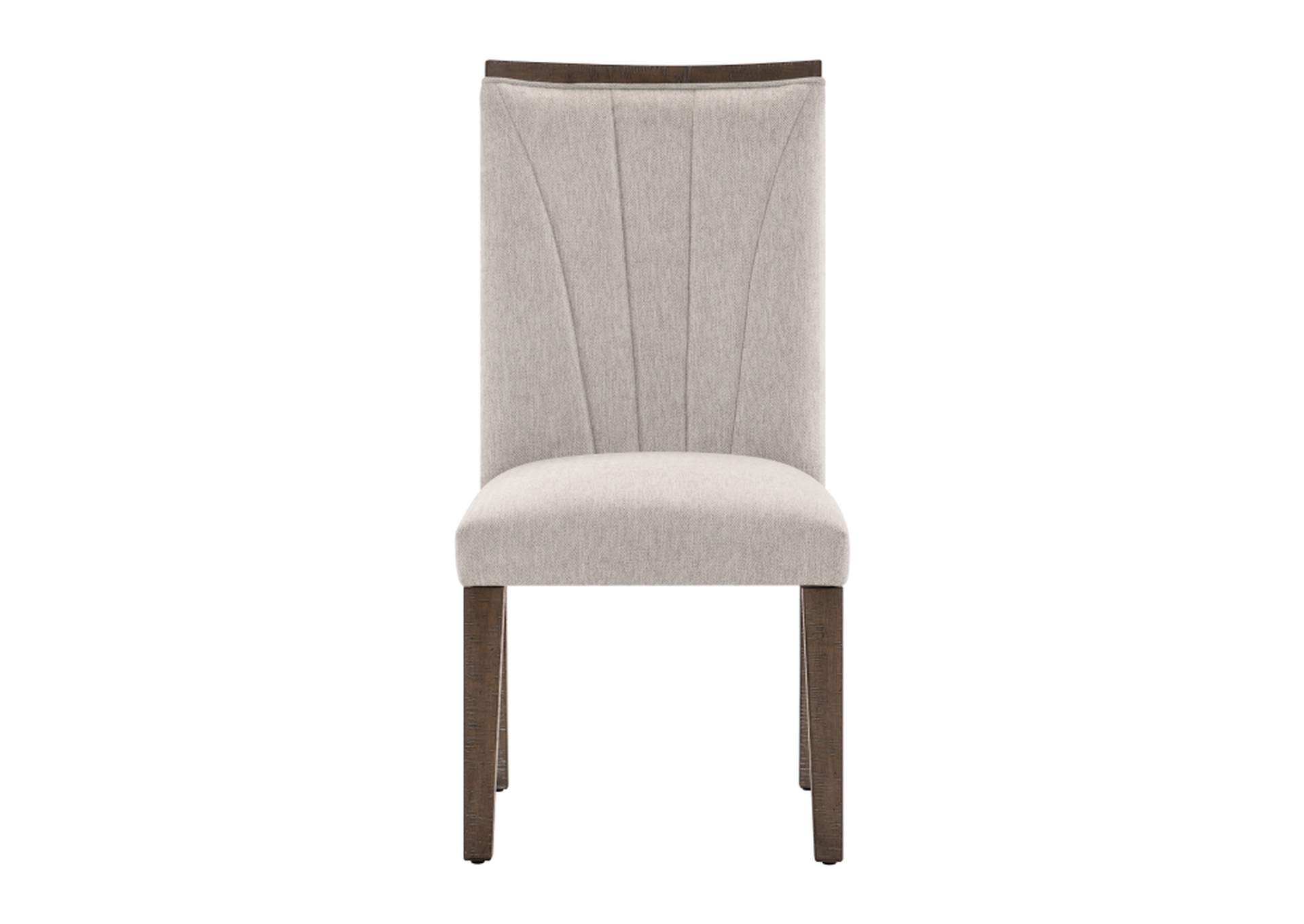 Brookings Side Chair,Homelegance