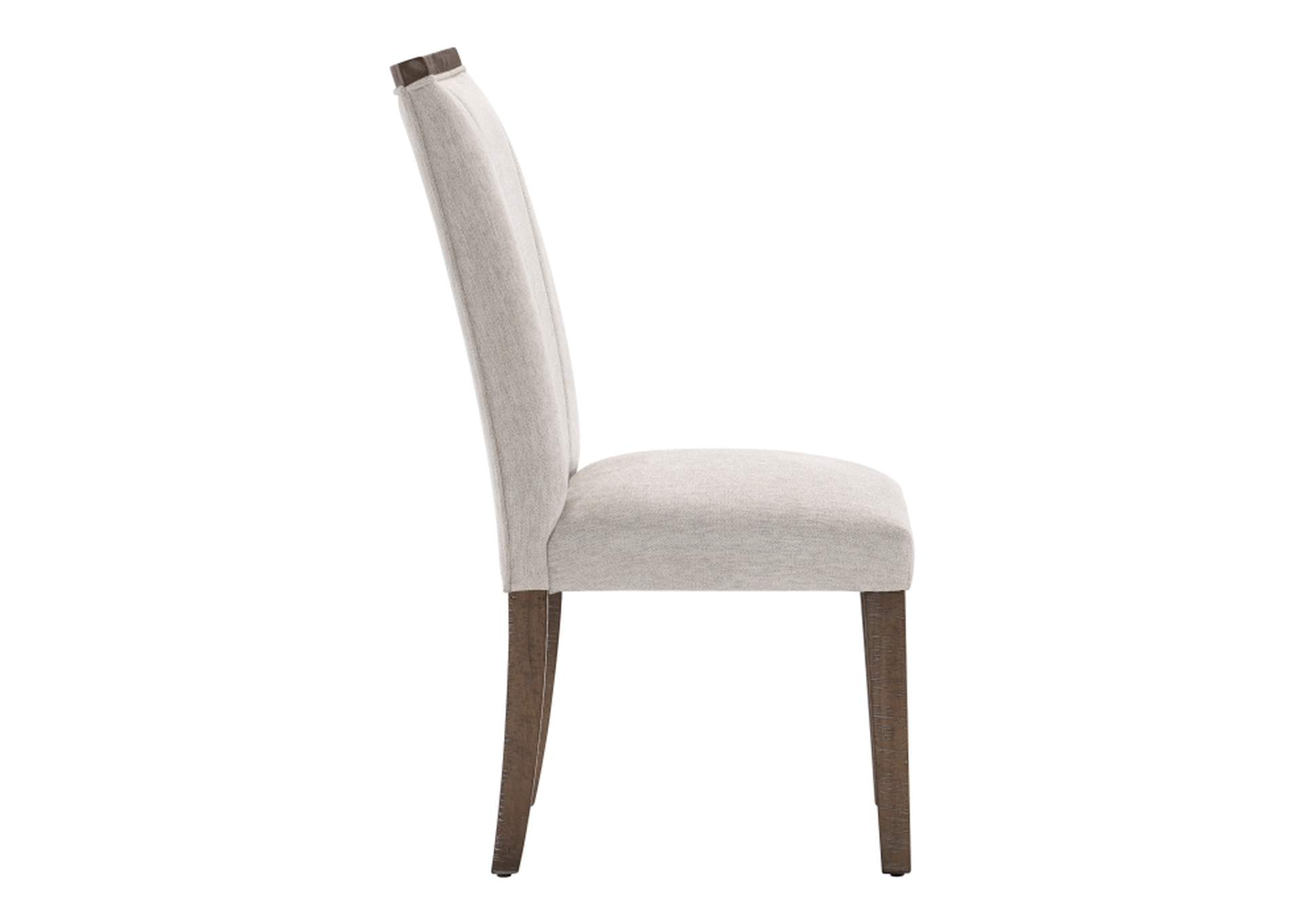 Brookings Side Chair,Homelegance
