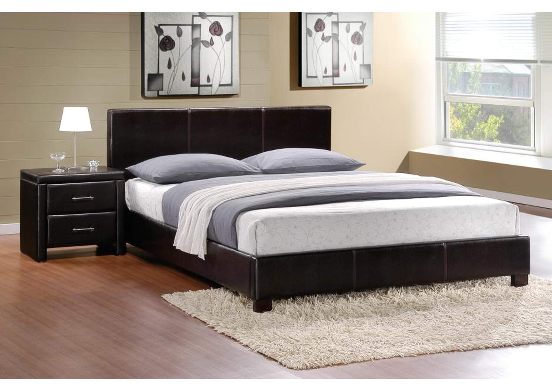 Zoey 5790 Bedroom Set,Homelegance