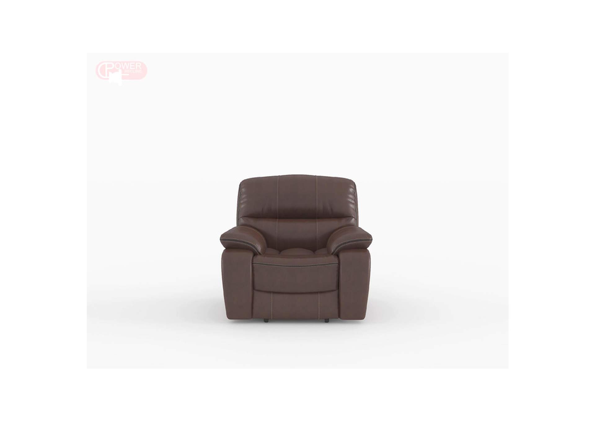 Pecos 2 Piece Power Sofa Set,Homelegance