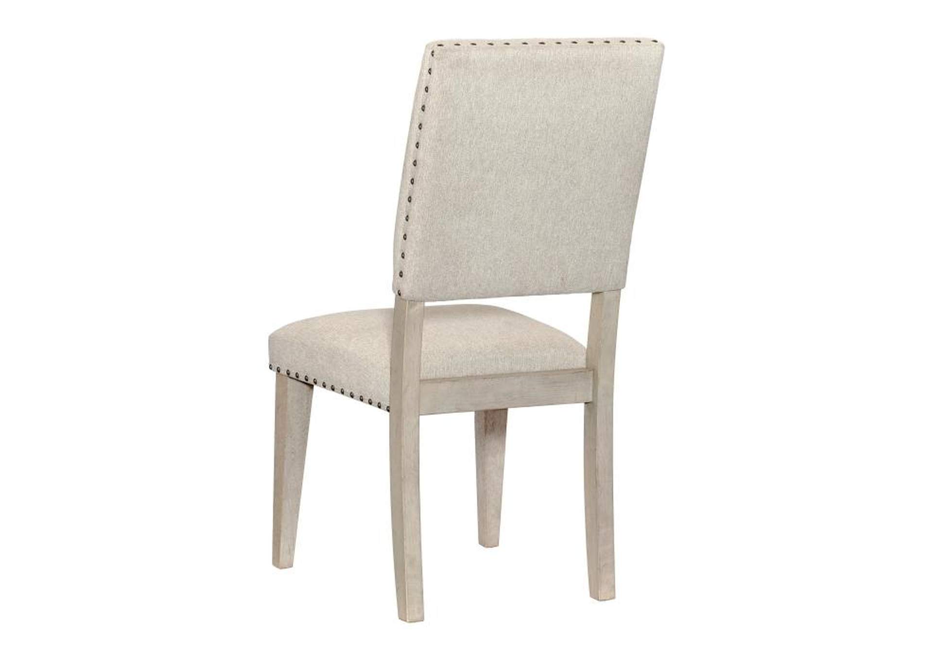 Fallon Side Chair,Homelegance
