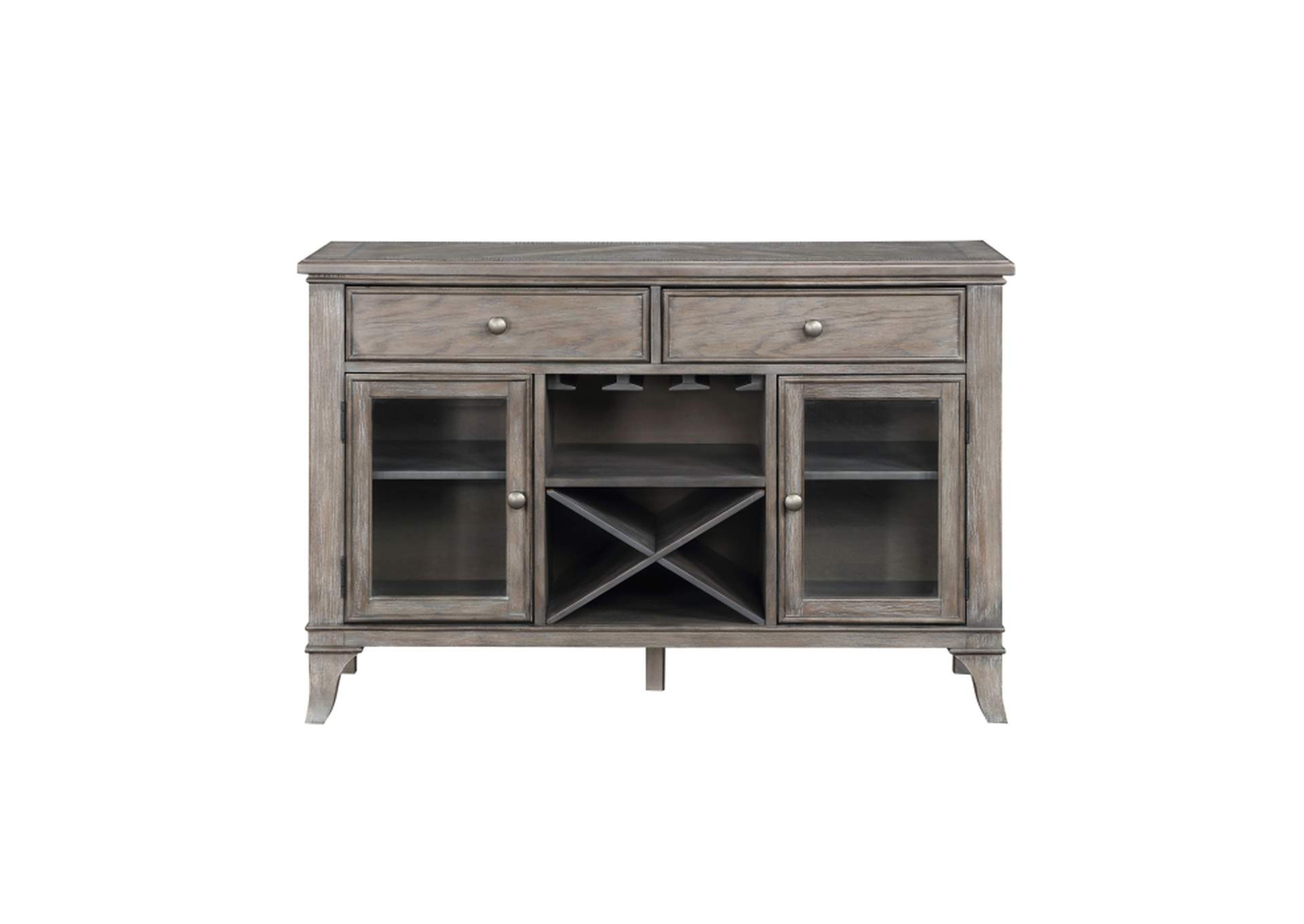 Garner Server,Homelegance