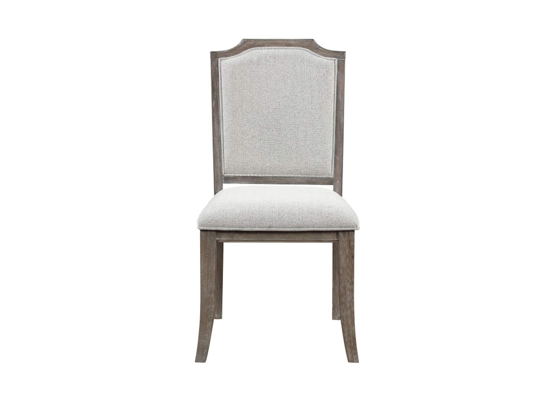 Garner Side Chair,Homelegance