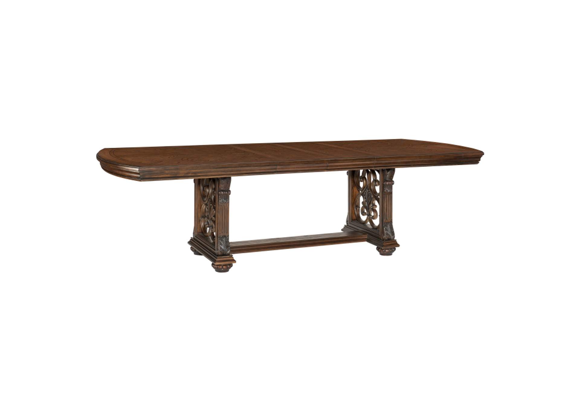 Bergen 5 Piece Dining Set,Homelegance