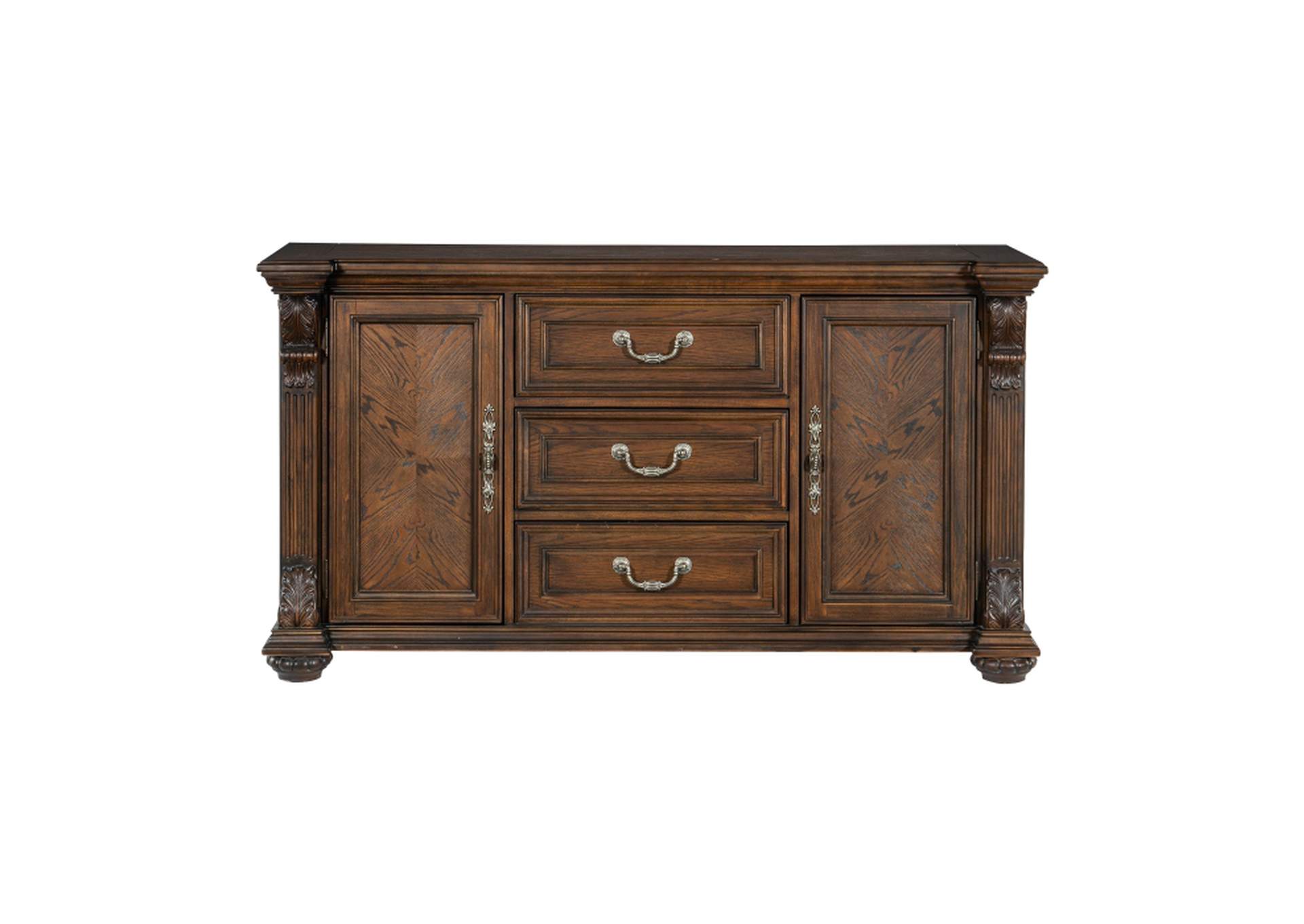 Bergen Buffet/Server,Homelegance