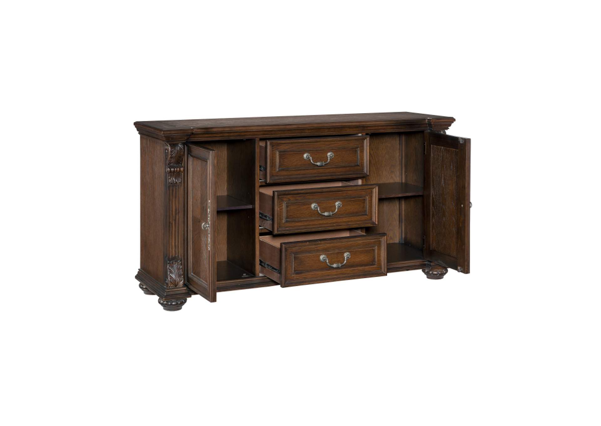 Bergen Buffet/Server,Homelegance