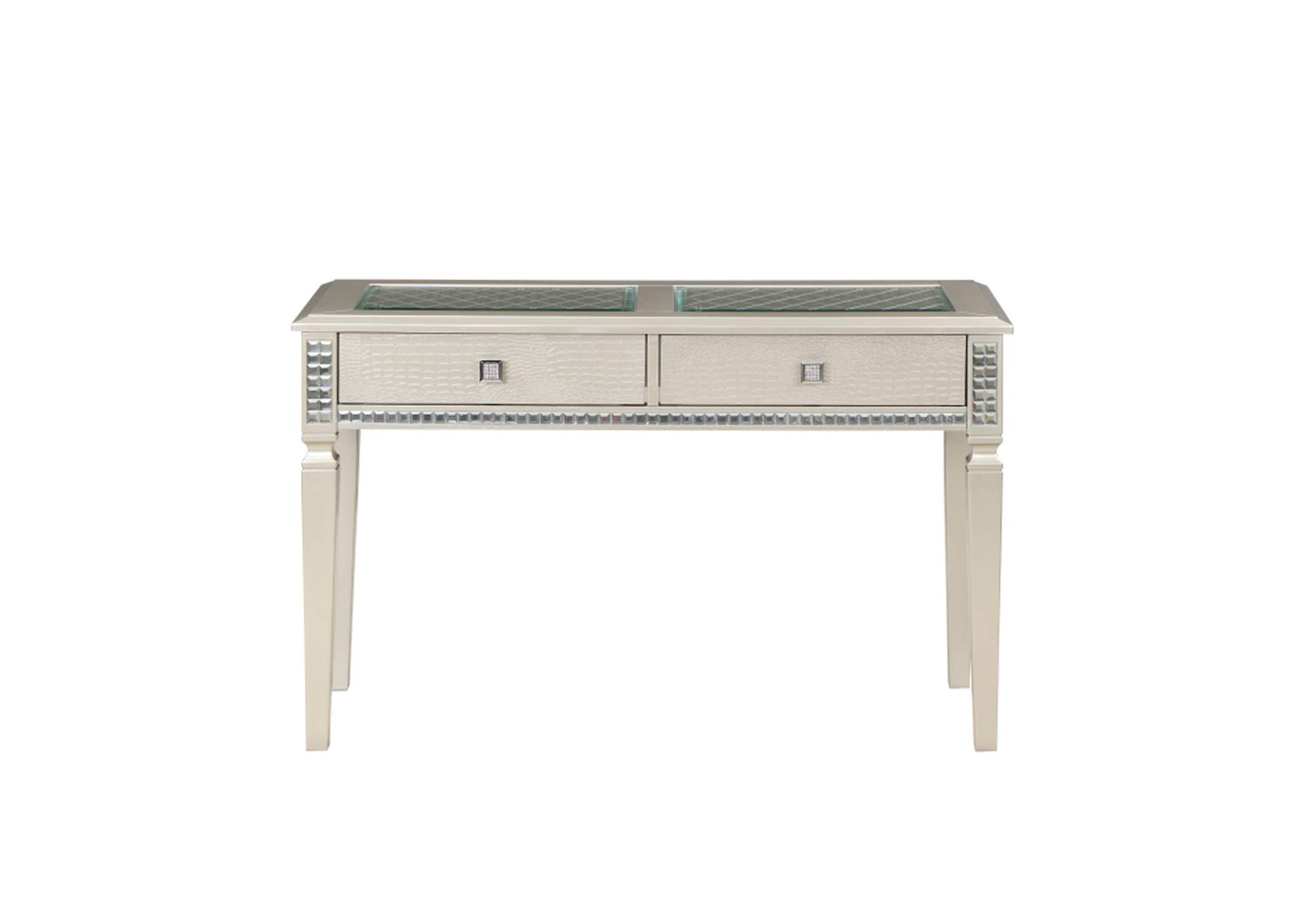 Juliette Sofa Table,Homelegance
