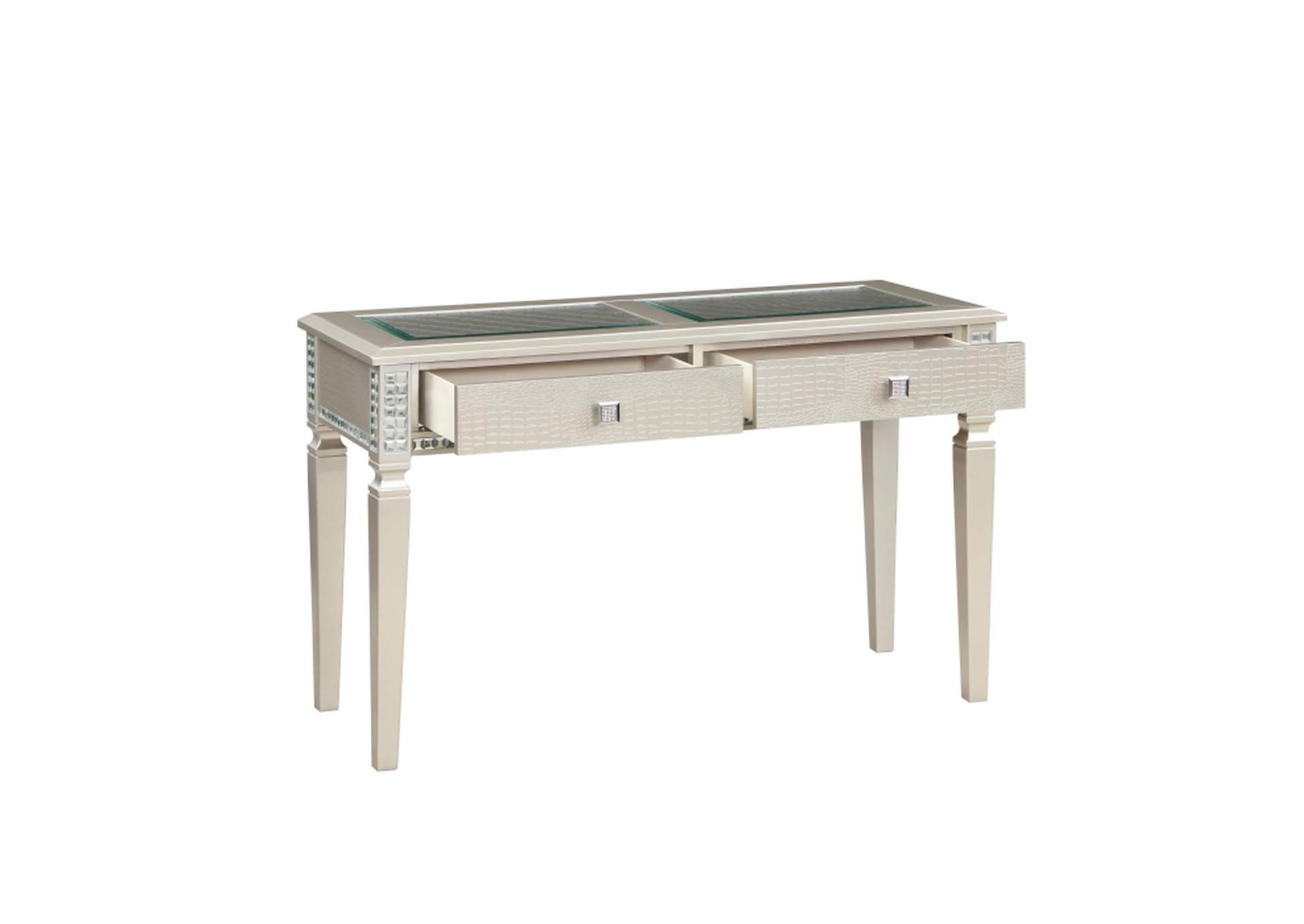Juliette Sofa Table,Homelegance
