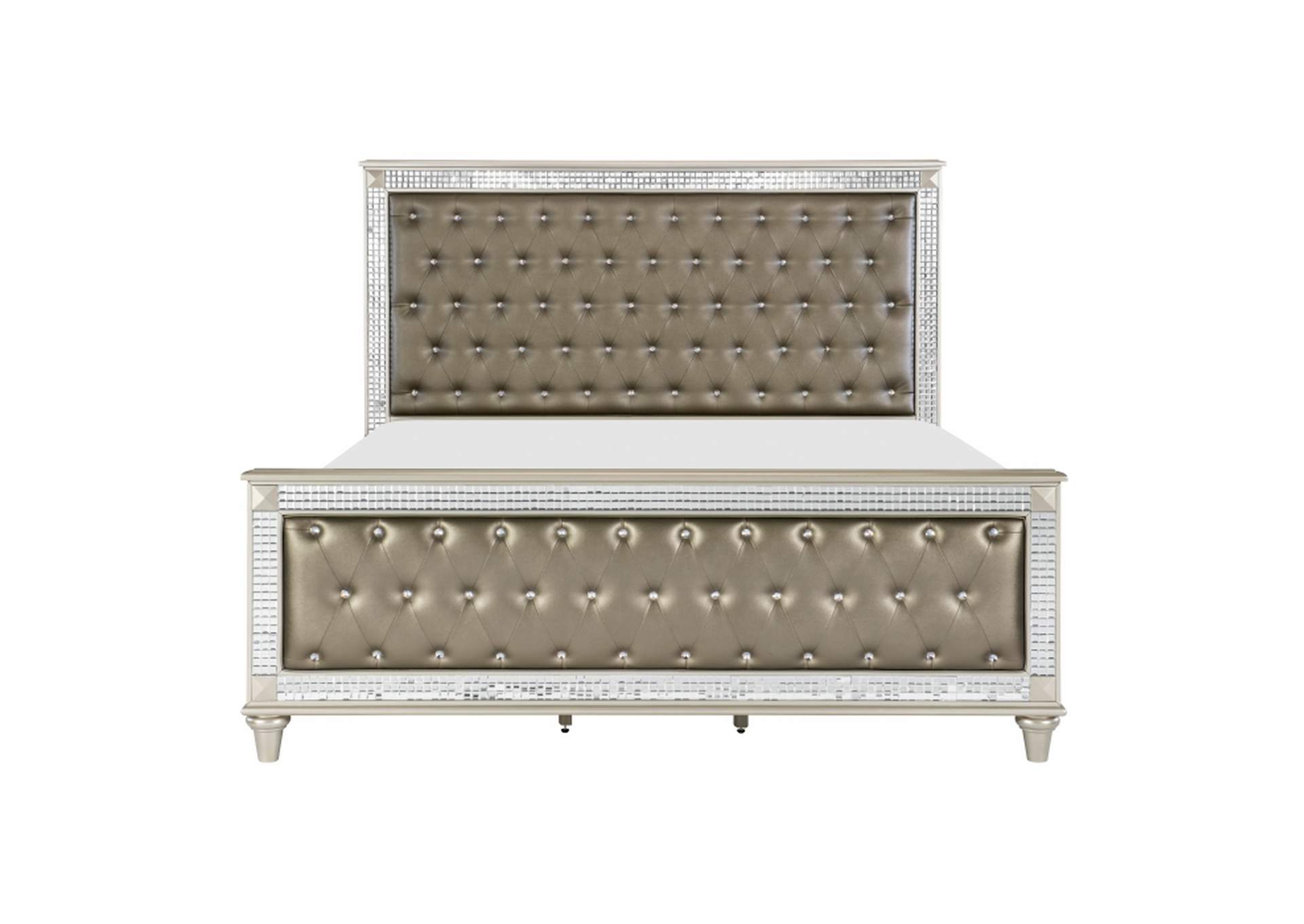 5844 4 Piece Queen Bedroom Set,Homelegance