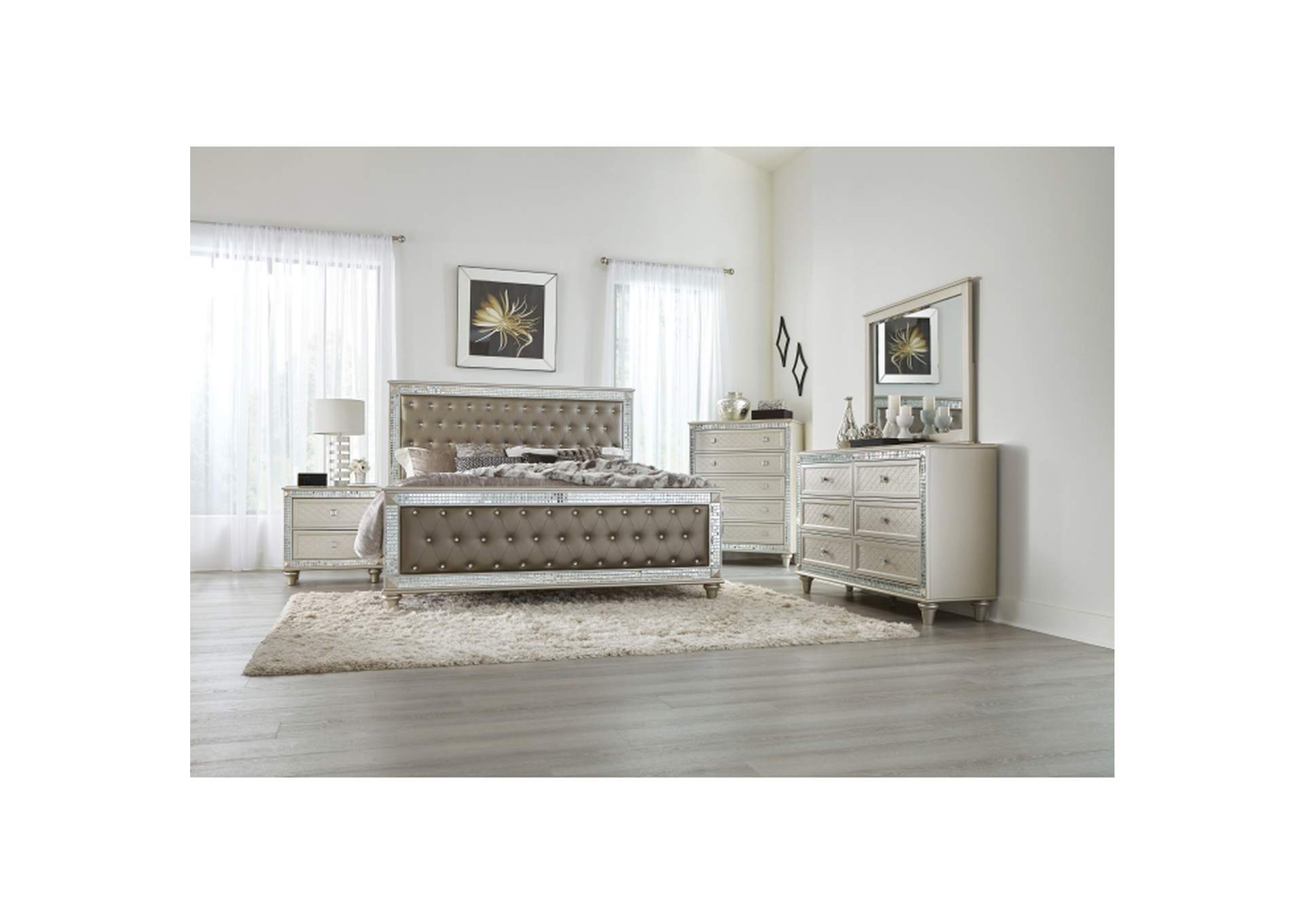 Juliette Chest,Homelegance