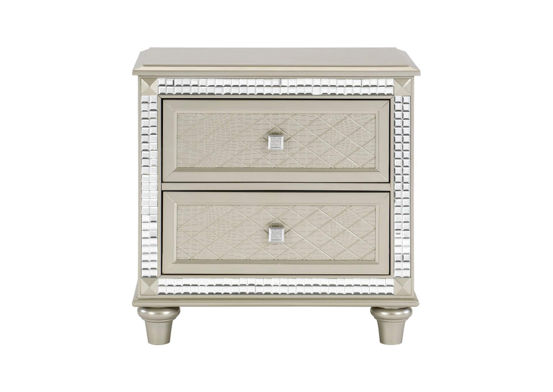 5844 4 Piece Queen Bedroom Set,Homelegance