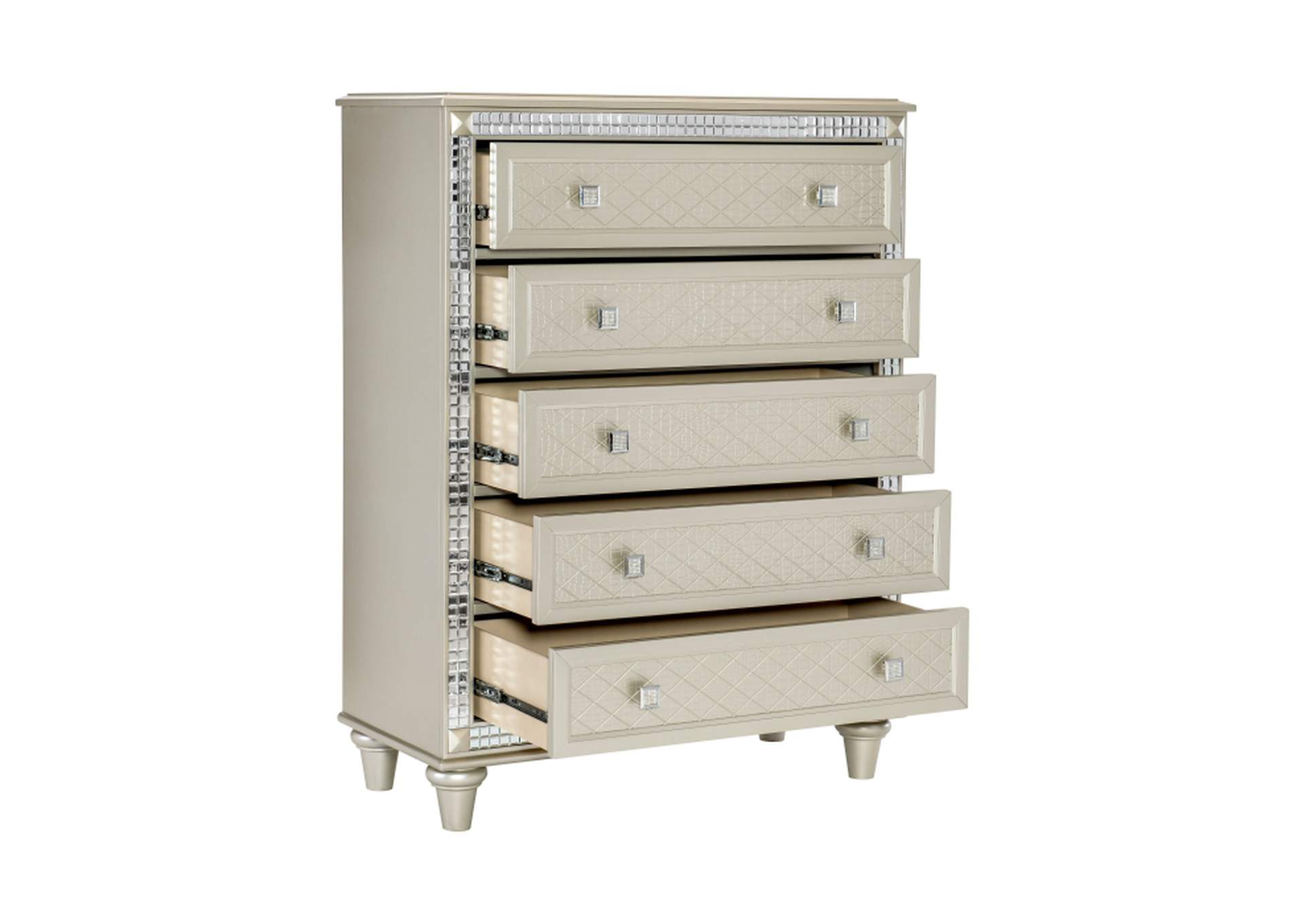 Juliette Chest,Homelegance