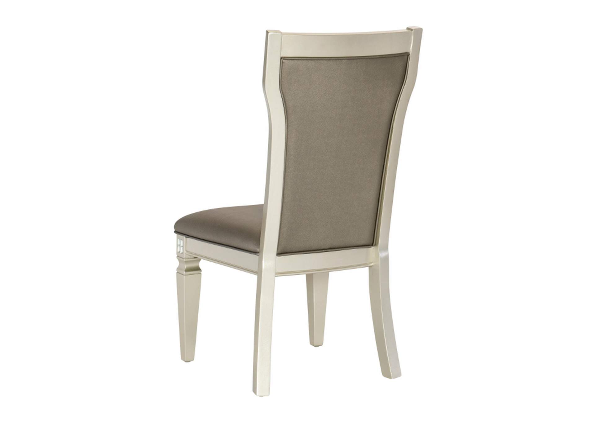 Juliette Side Chair,Homelegance
