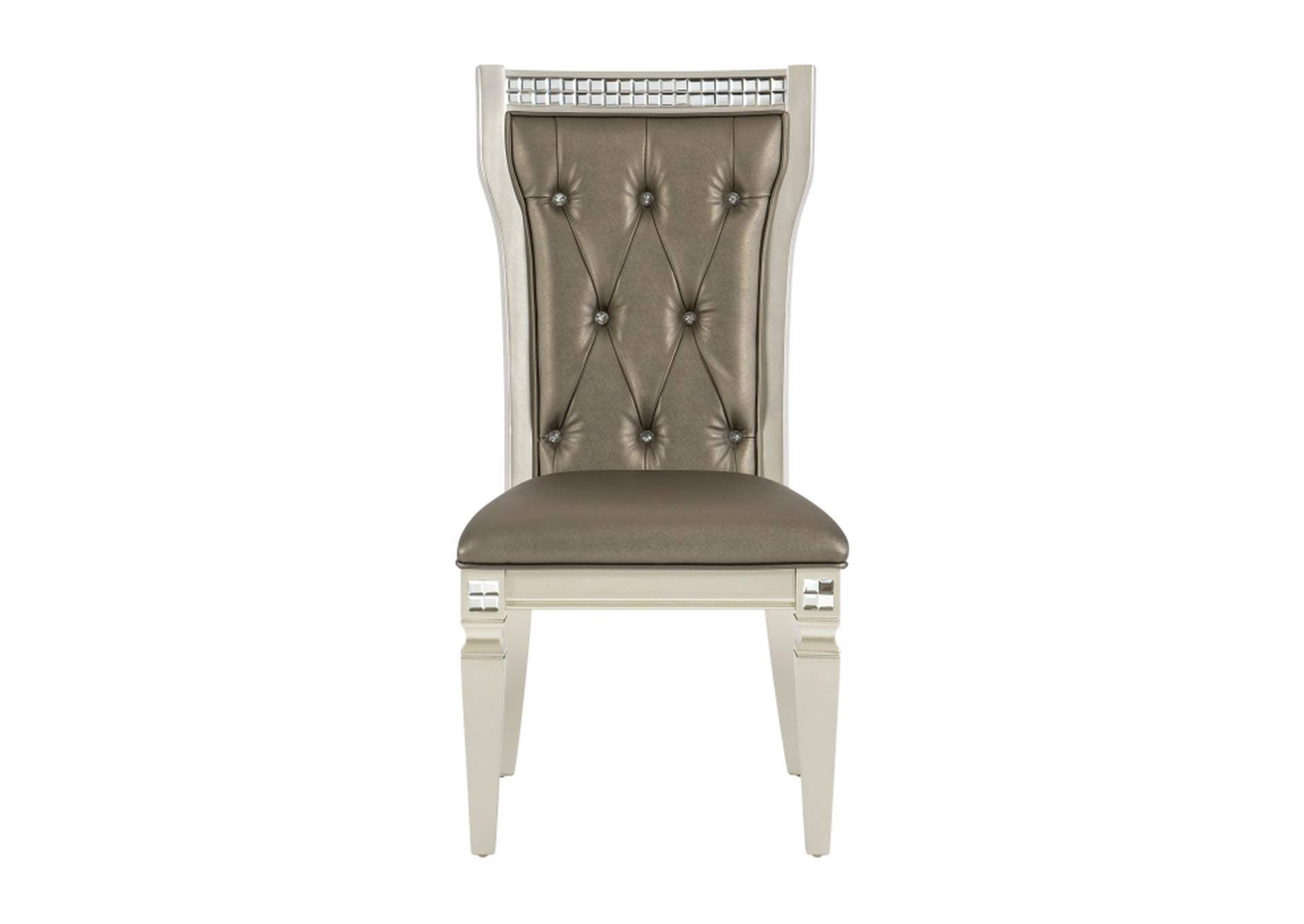 Juliette Side Chair,Homelegance