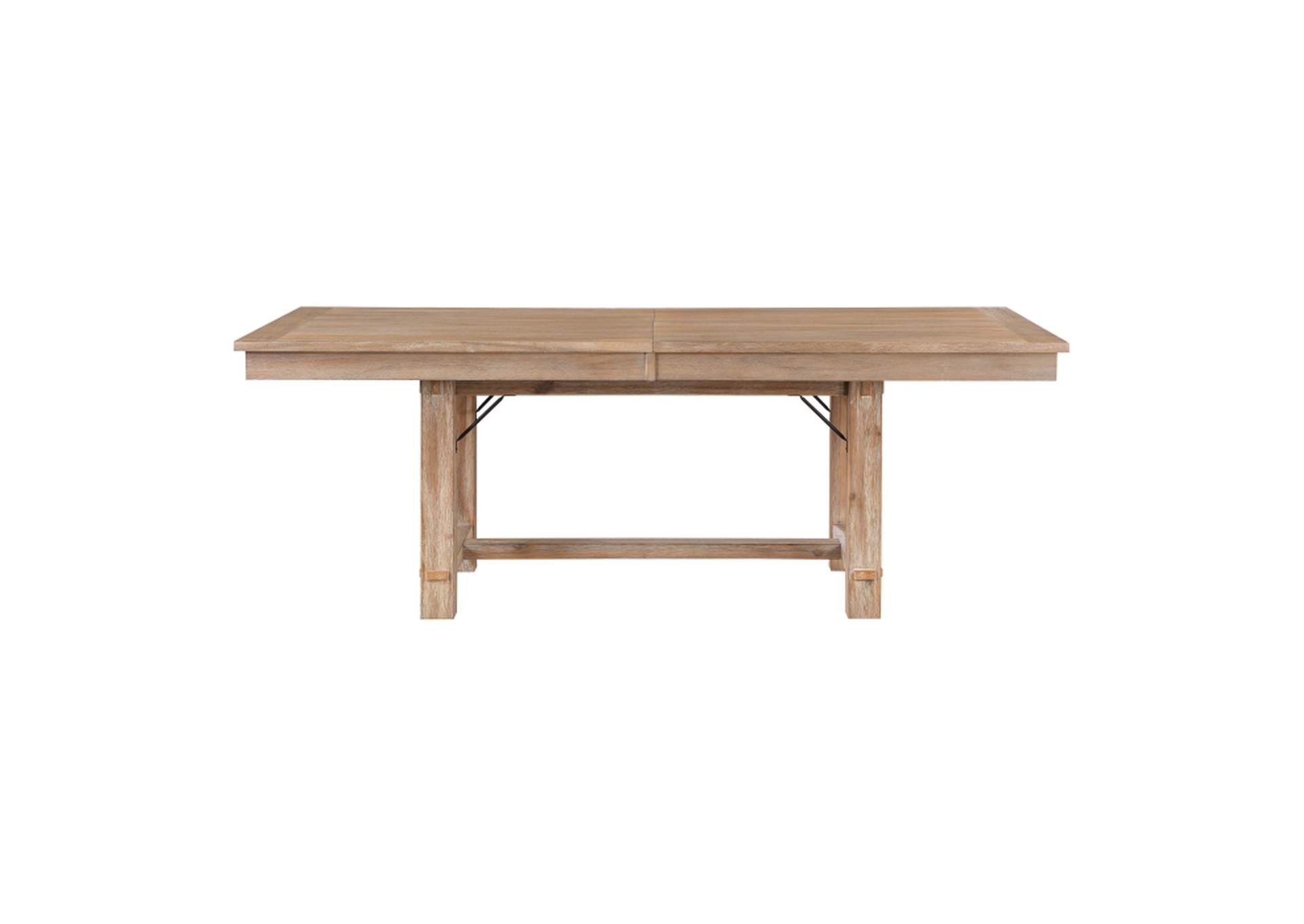Aberdeen Dining Table,Homelegance
