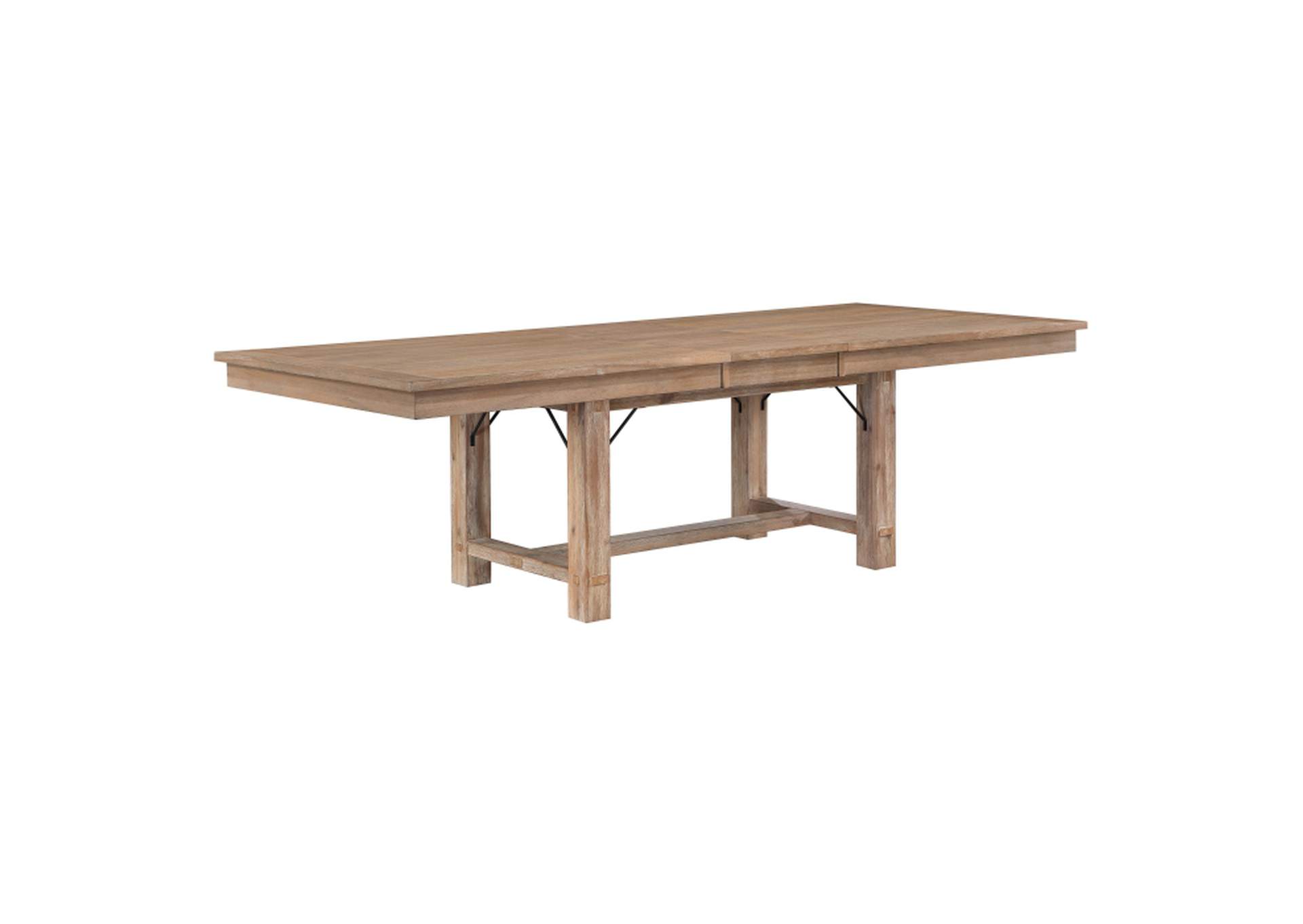 Aberdeen Dining Table,Homelegance