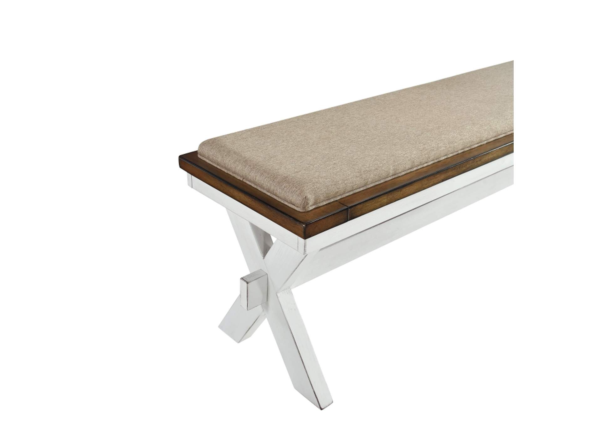 Brunson Bench,Homelegance