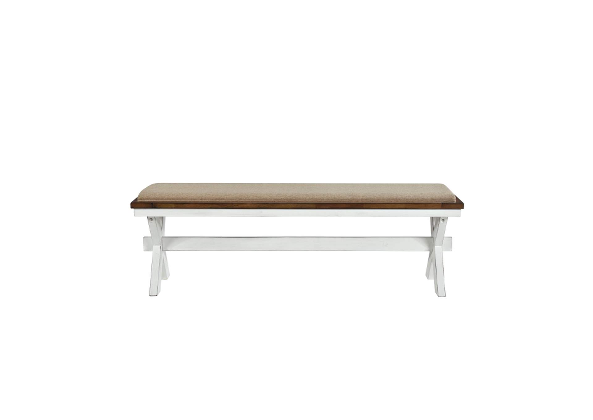 Brunson Bench,Homelegance