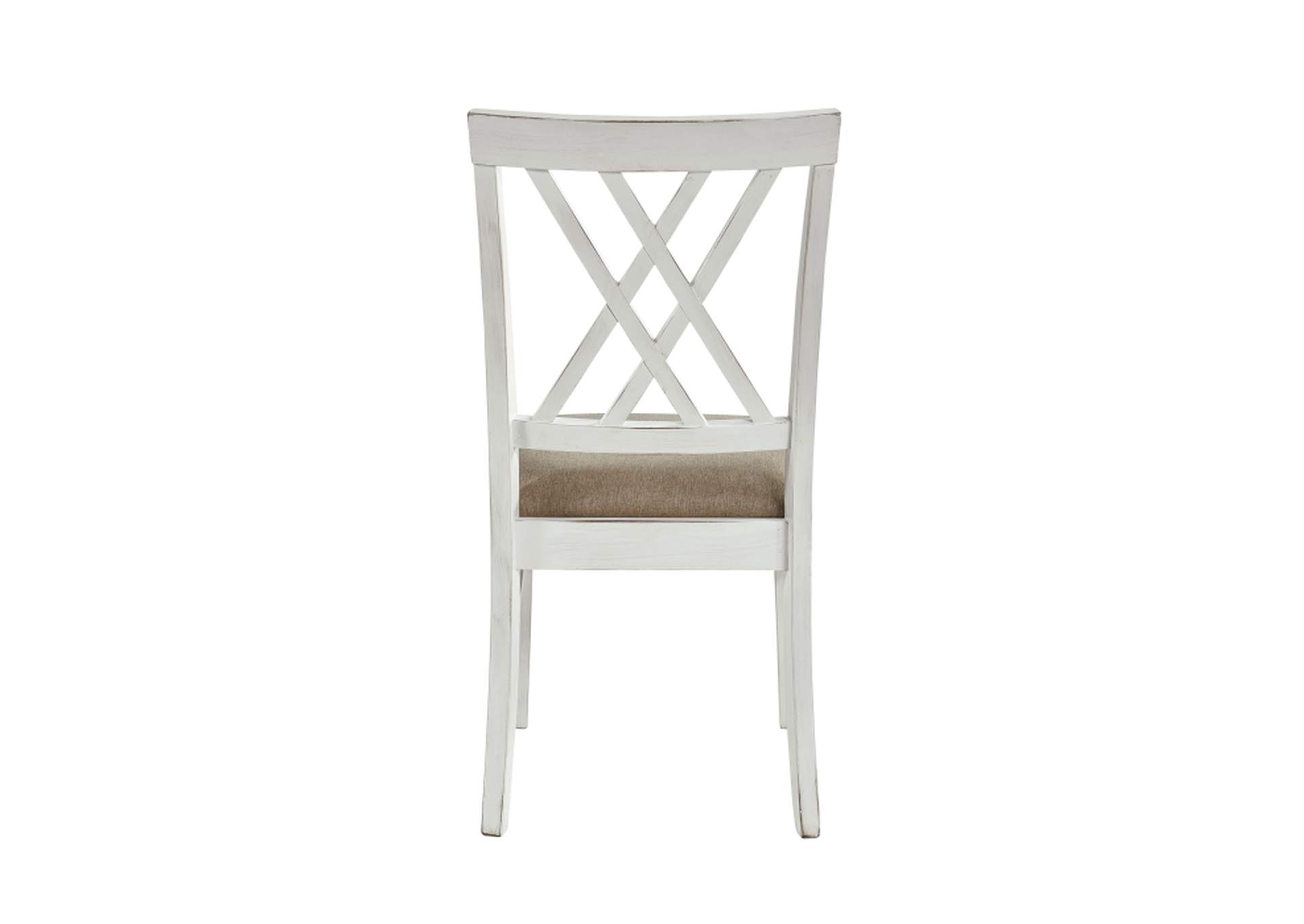 Brunson Side Chair,Homelegance