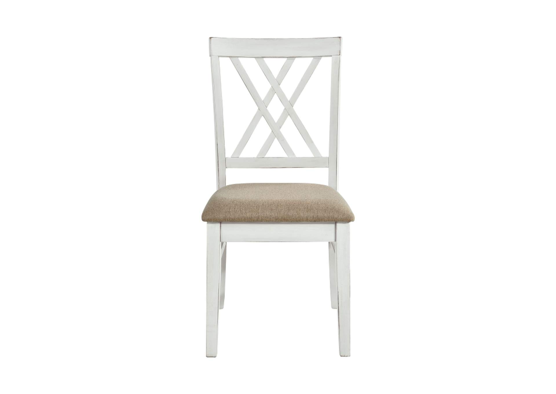 Brunson Side Chair,Homelegance