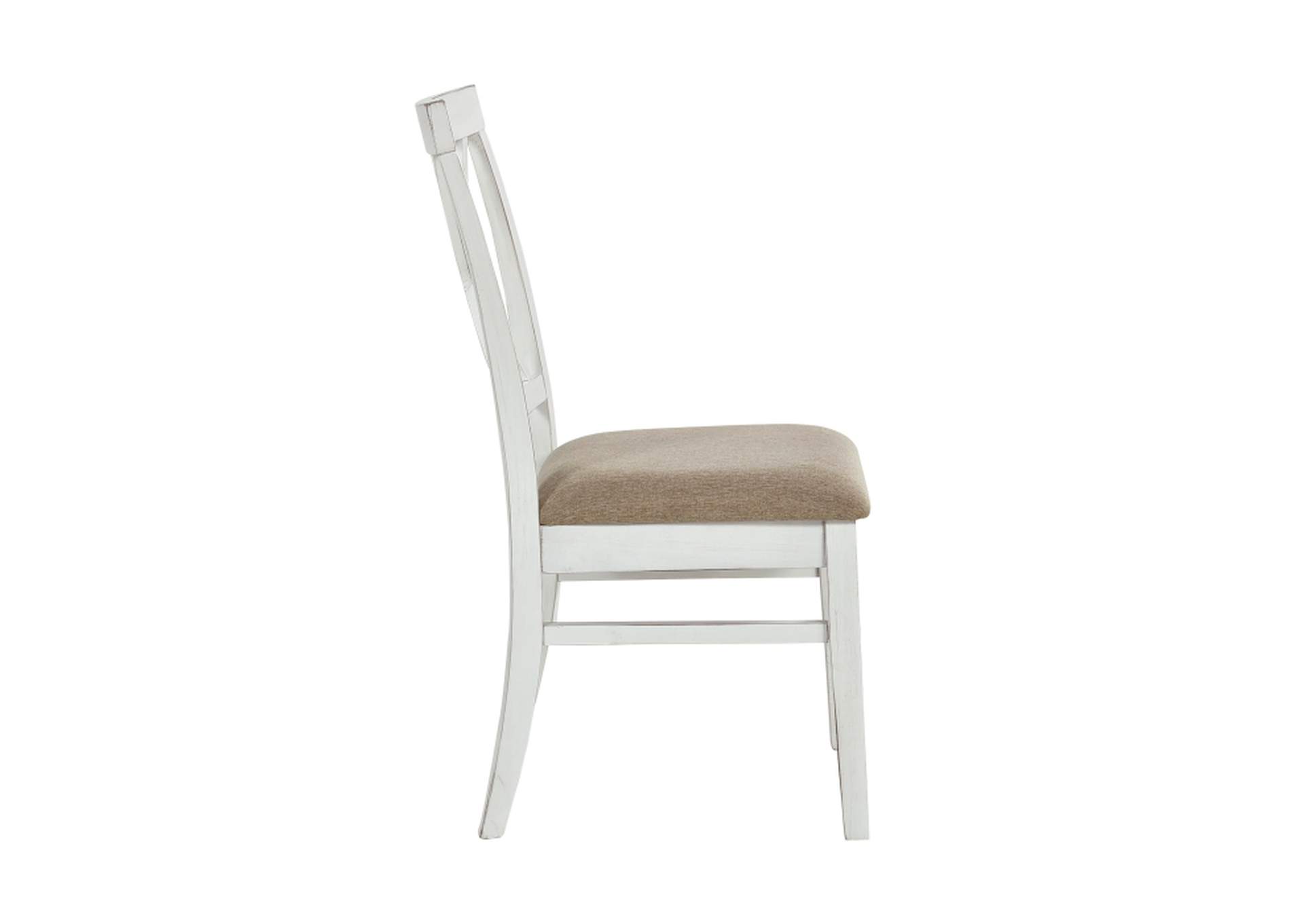 Brunson Side Chair,Homelegance