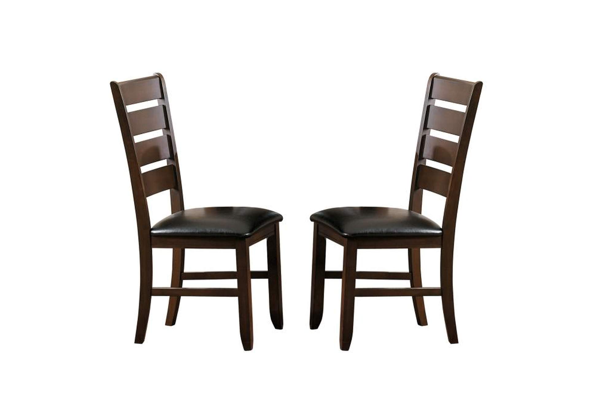 Ameillia 5 Piece Dining Set,Homelegance