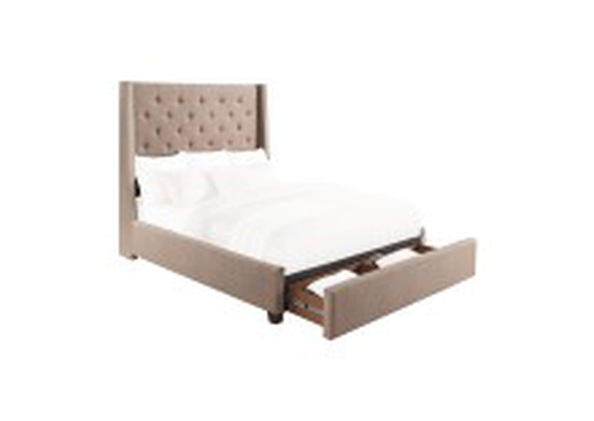 Fairborn Brown 5877 Bedroom Set,Homelegance