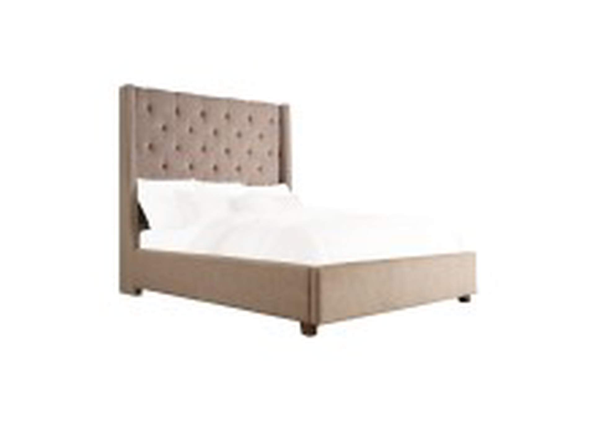 Fairborn Brown 5877 Bedroom Set,Homelegance