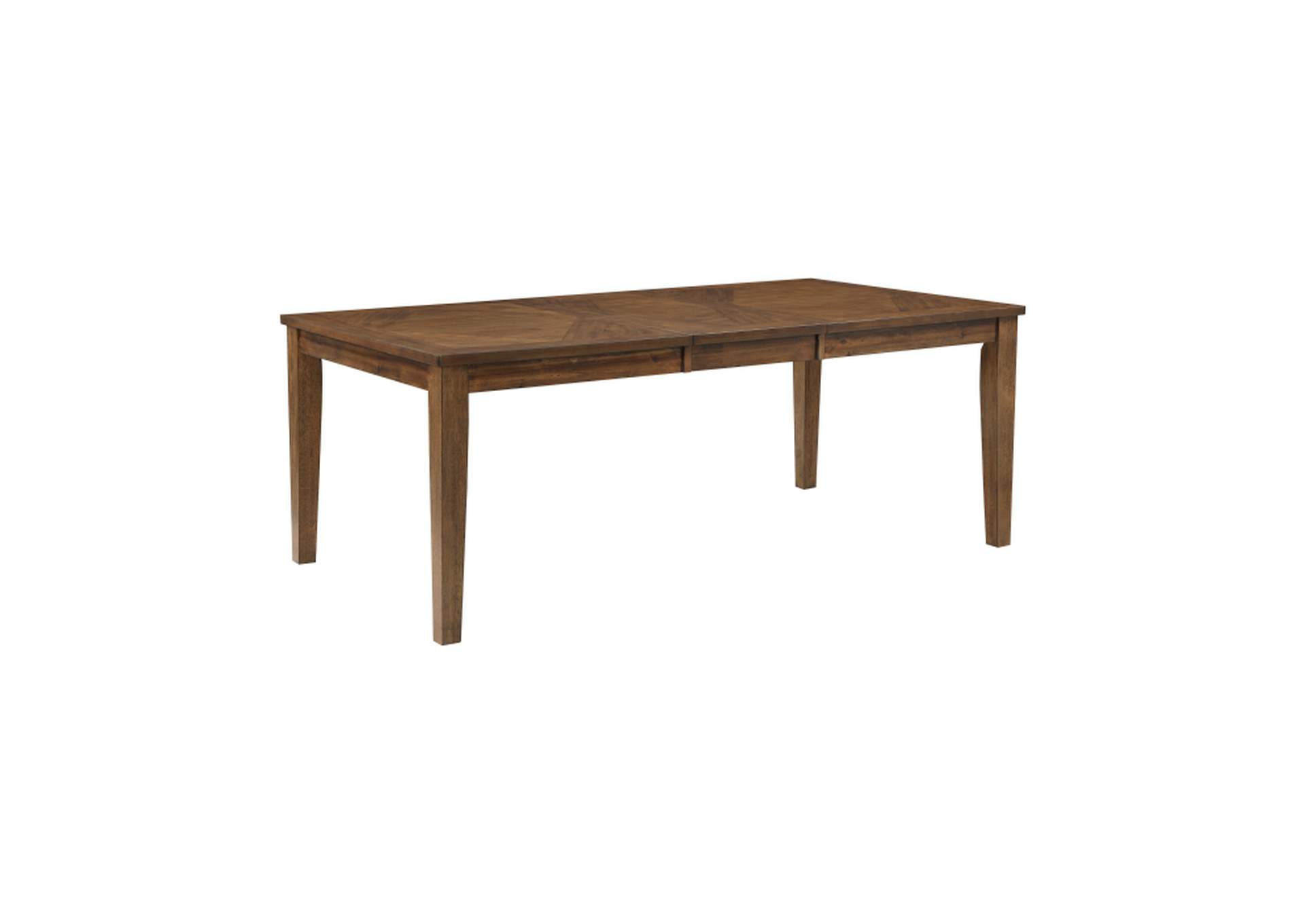 Counsil Dining Table,Homelegance