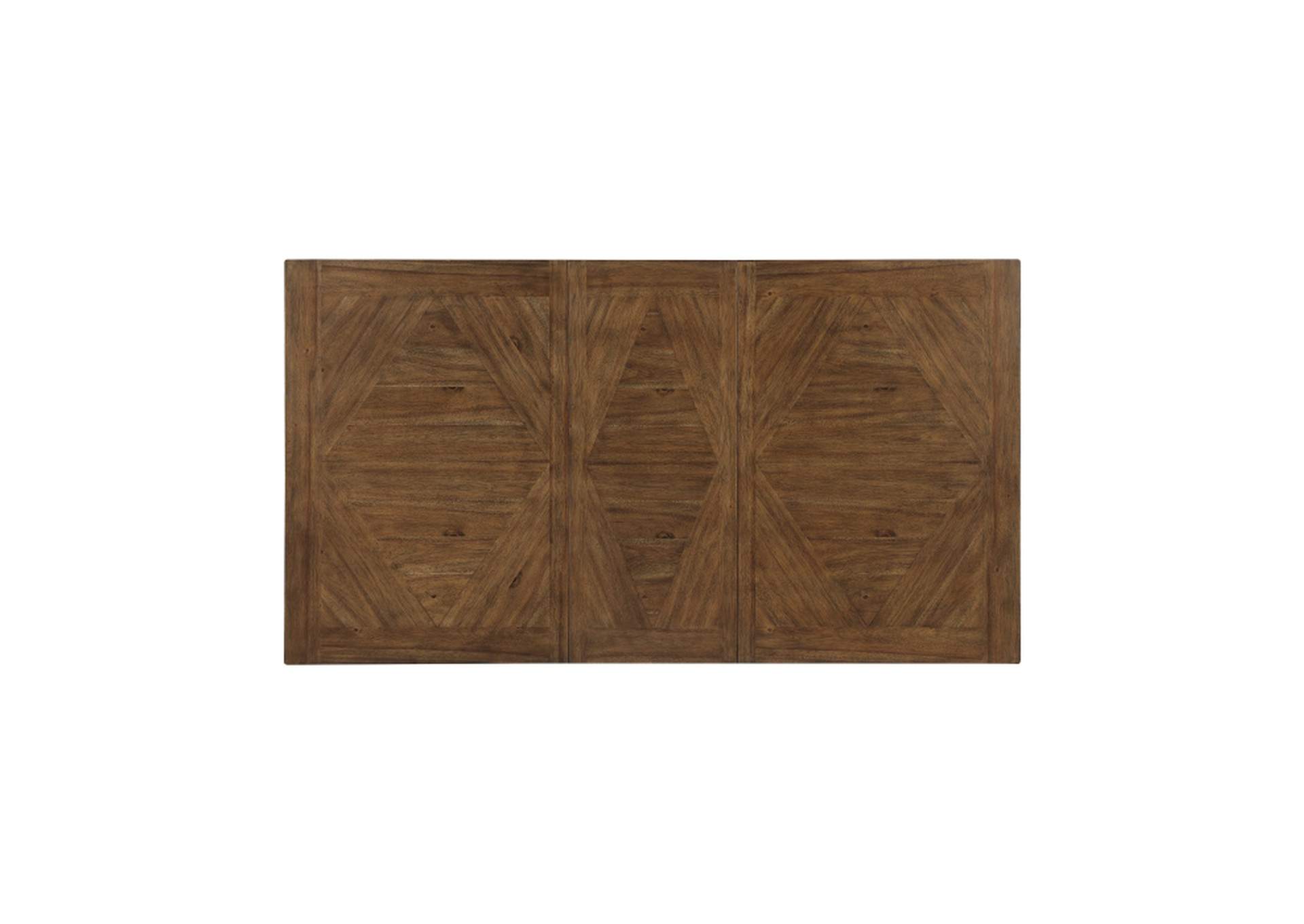 Counsil Dining Table,Homelegance