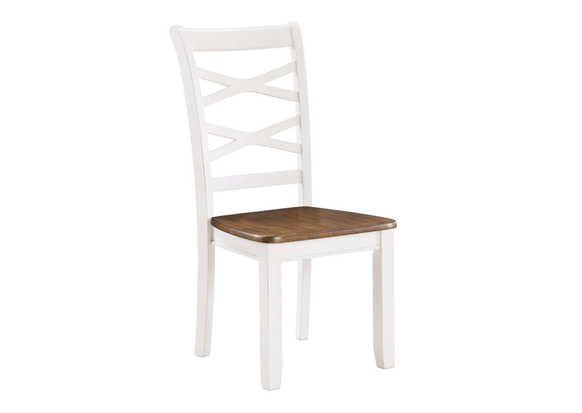 5894 7-Piece Dinette Set,Homelegance
