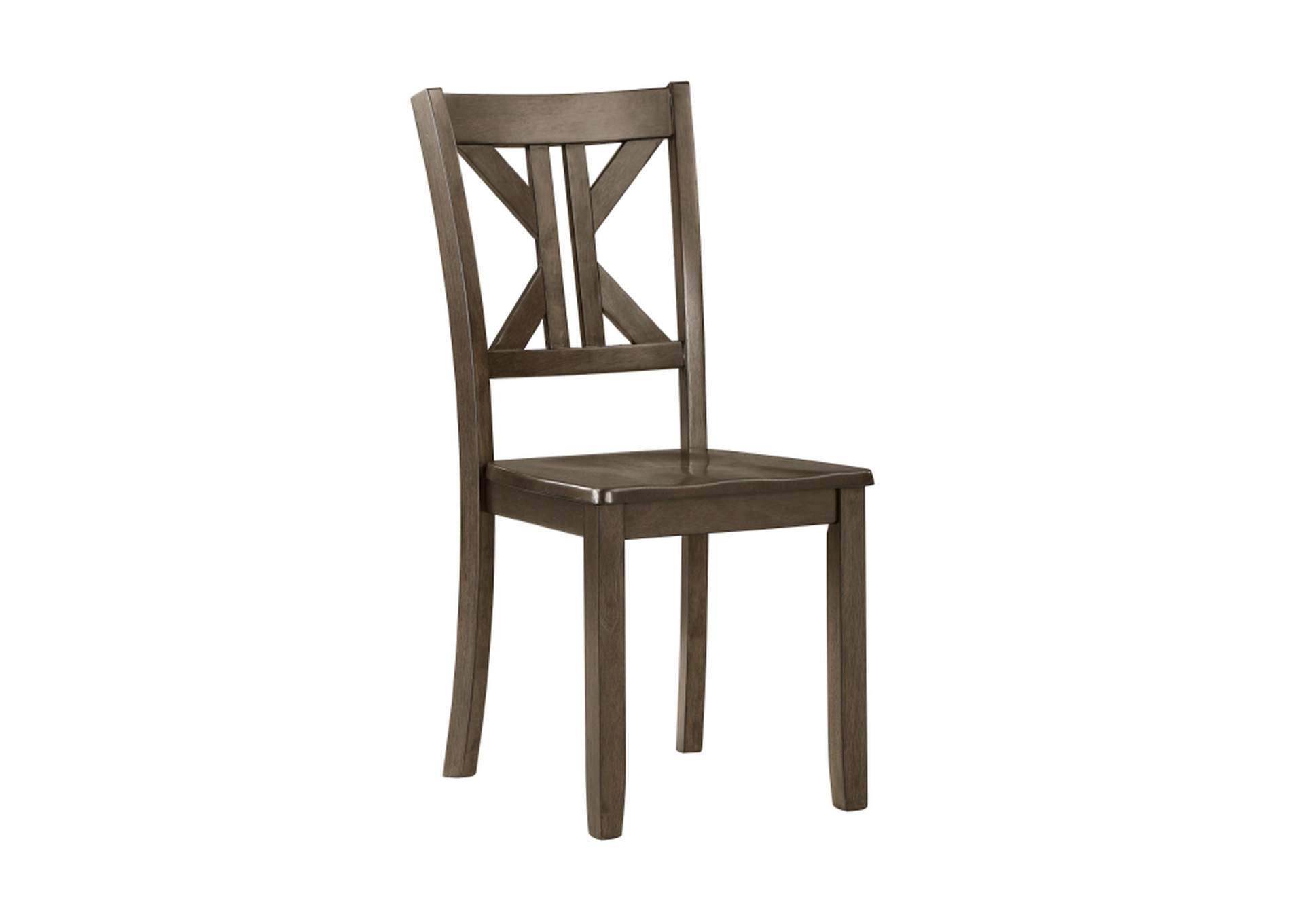 Rivera 5 Piece Dinette Set,Homelegance