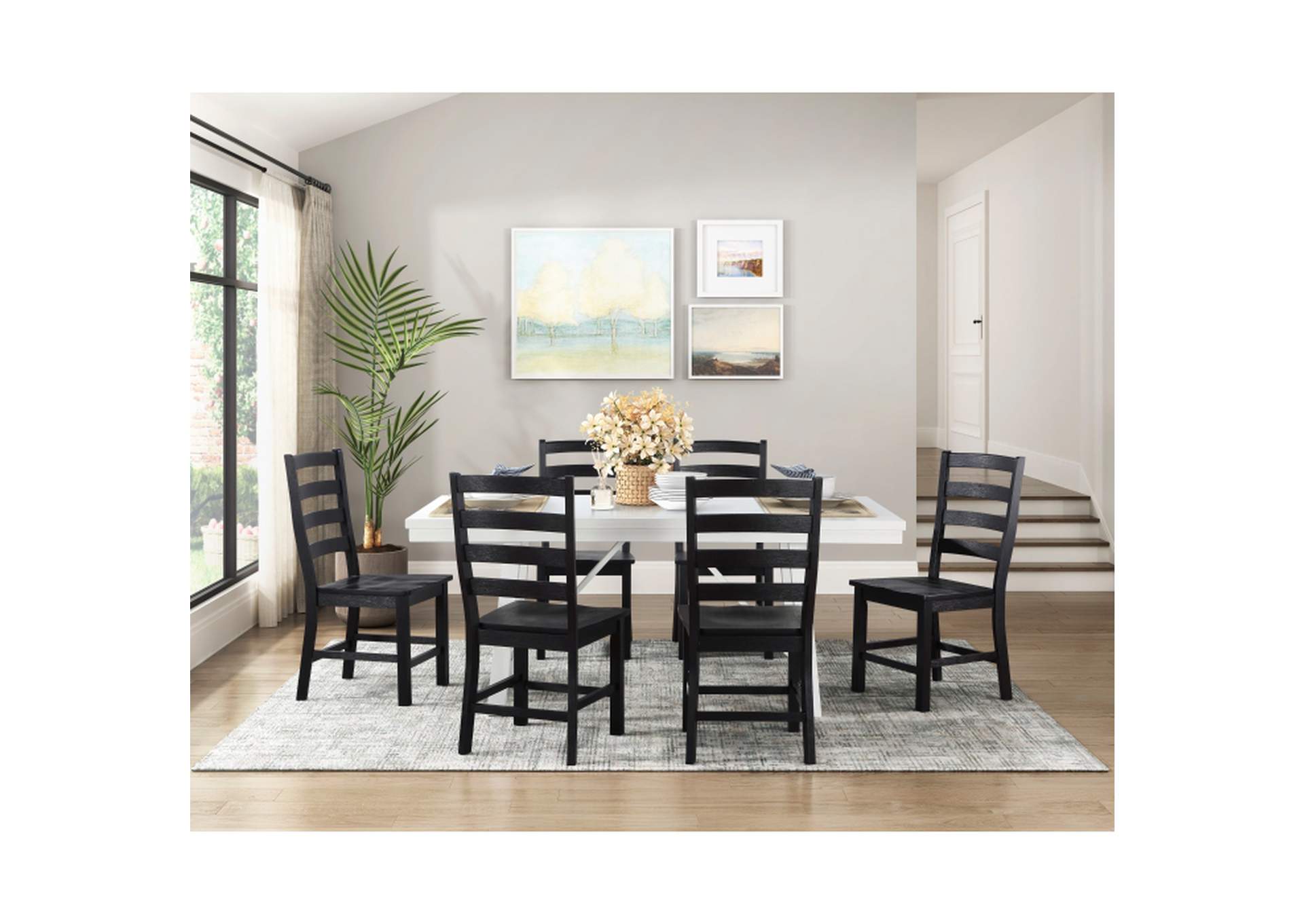 Dining Table,Homelegance