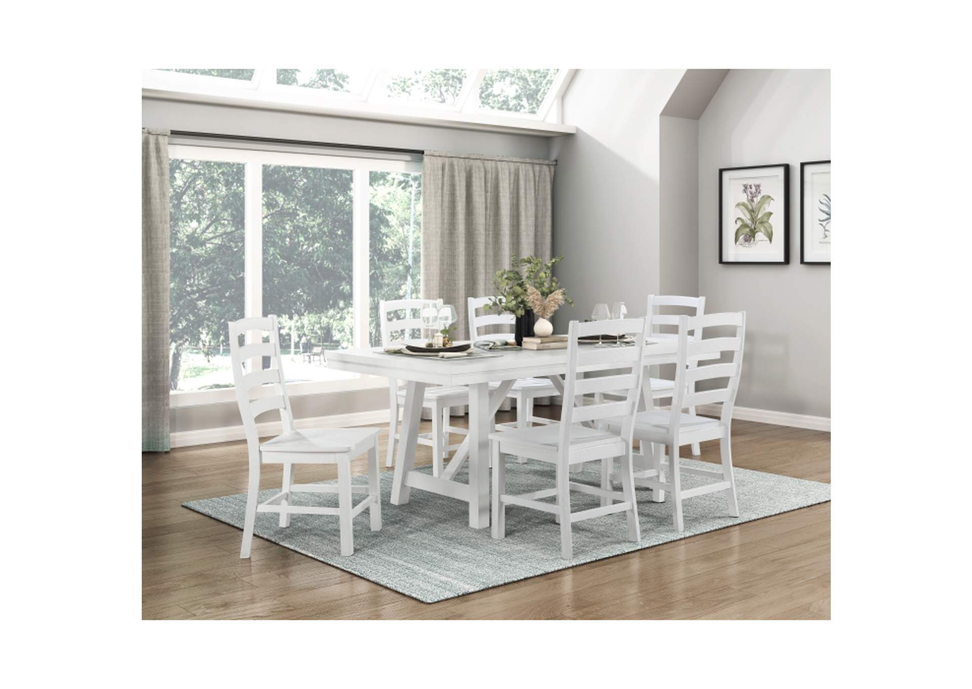 Dining Table,Homelegance