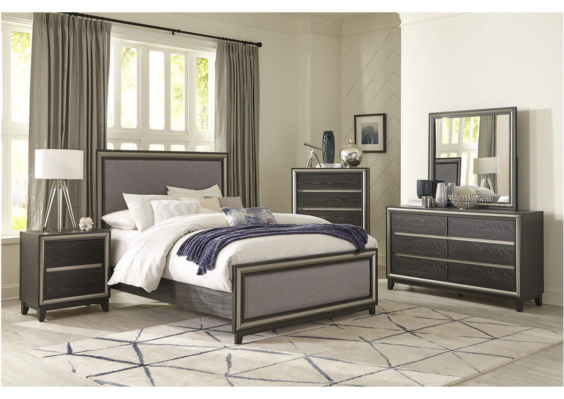Grant 1536 Bedroom Set,Homelegance