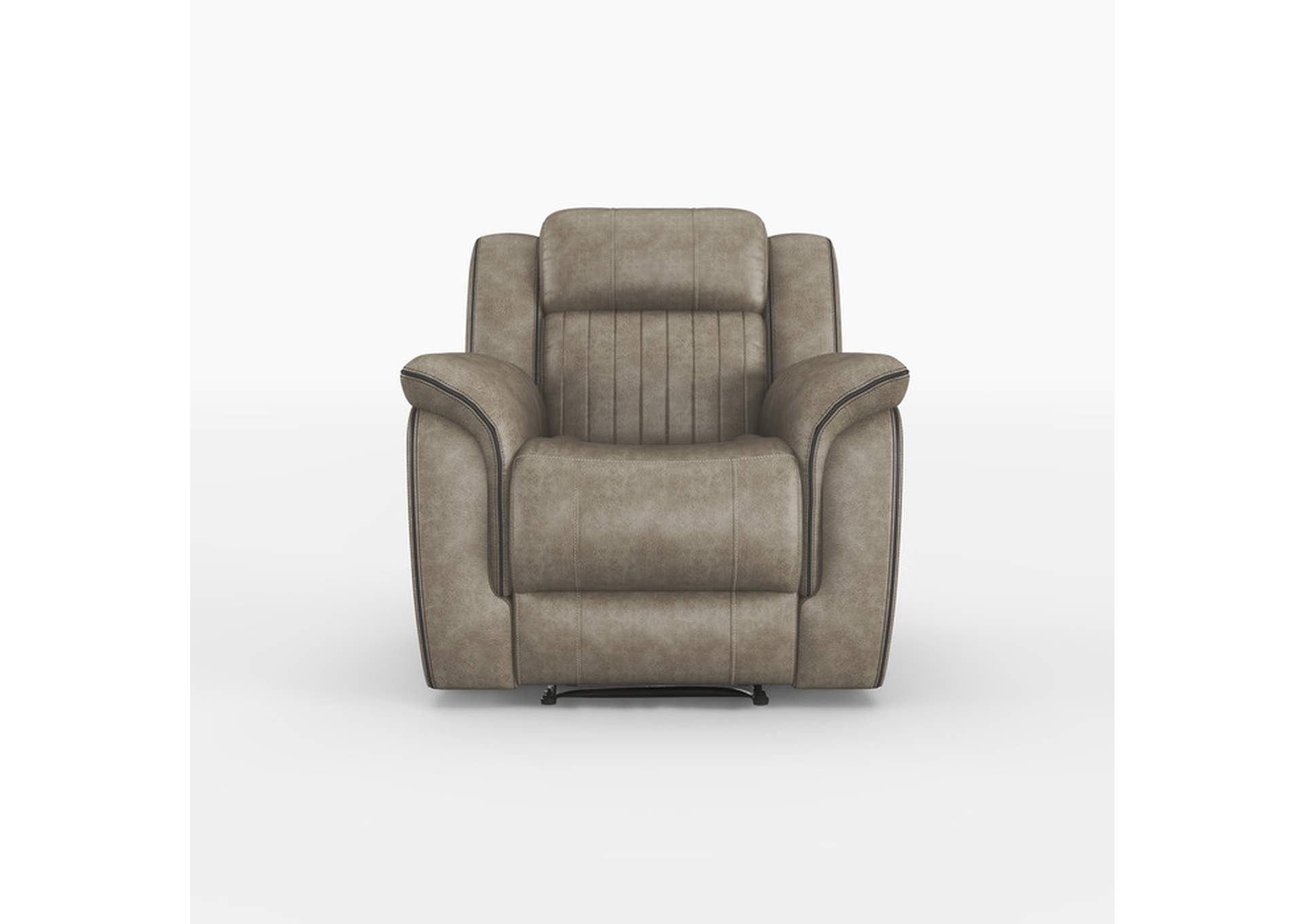 Centeroak 2 Piece Sofa Set,Homelegance