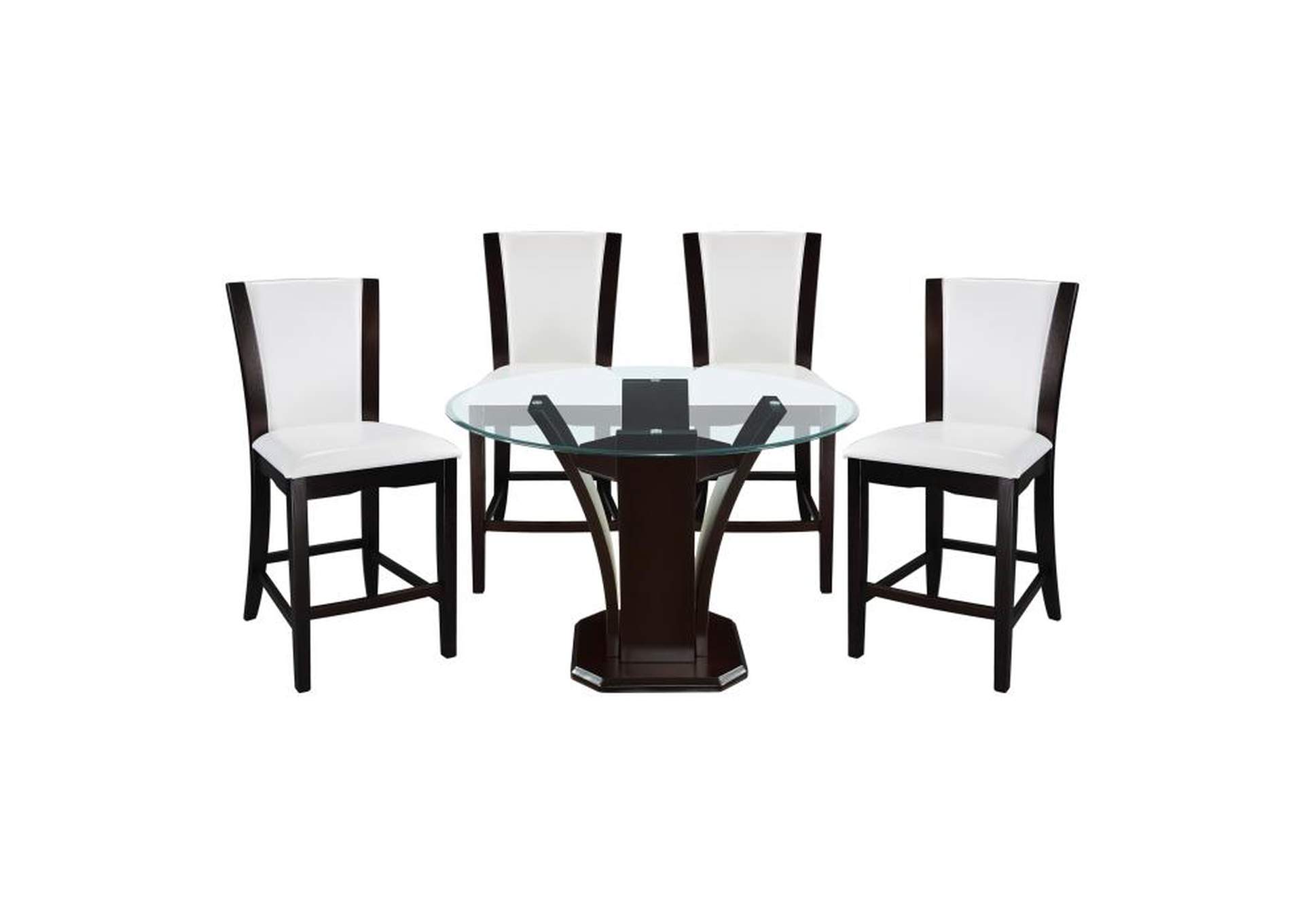 Daisy 5 Piece Dining Set,Homelegance