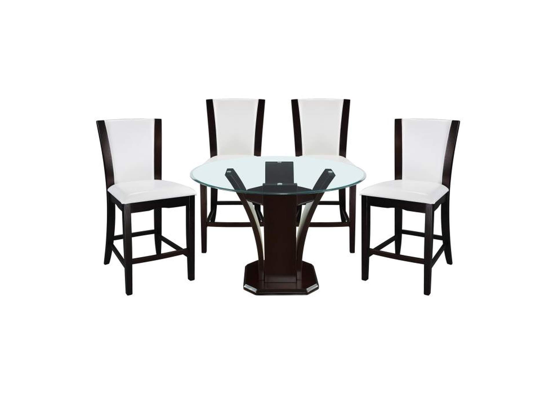 Daisy 5 Piece Dining Set,Homelegance
