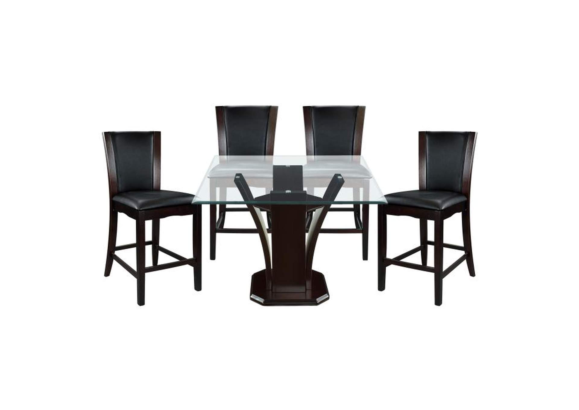 Daisy 5 Piece Dining Set,Homelegance
