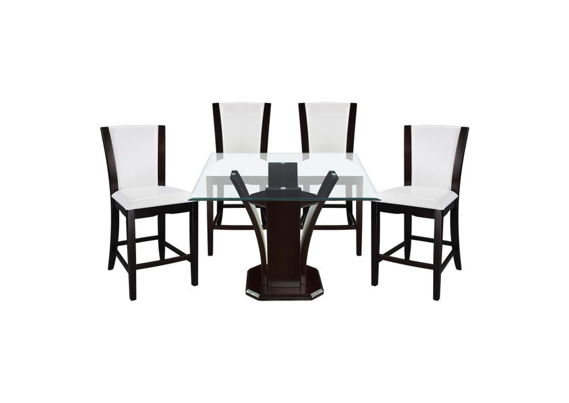Daisy 5 Piece Dining Set,Homelegance