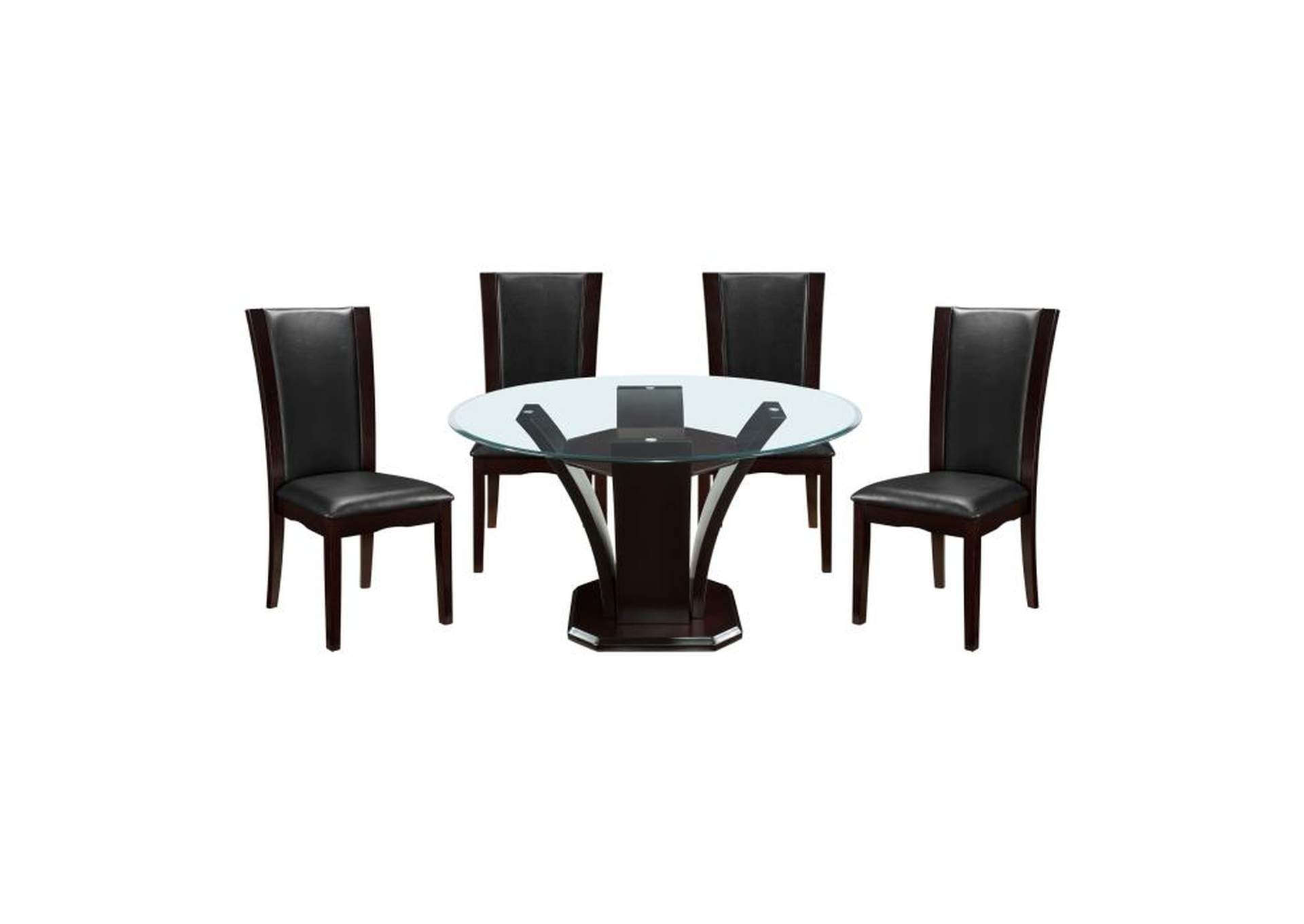 Daisy 5 Piece Dining Set,Homelegance