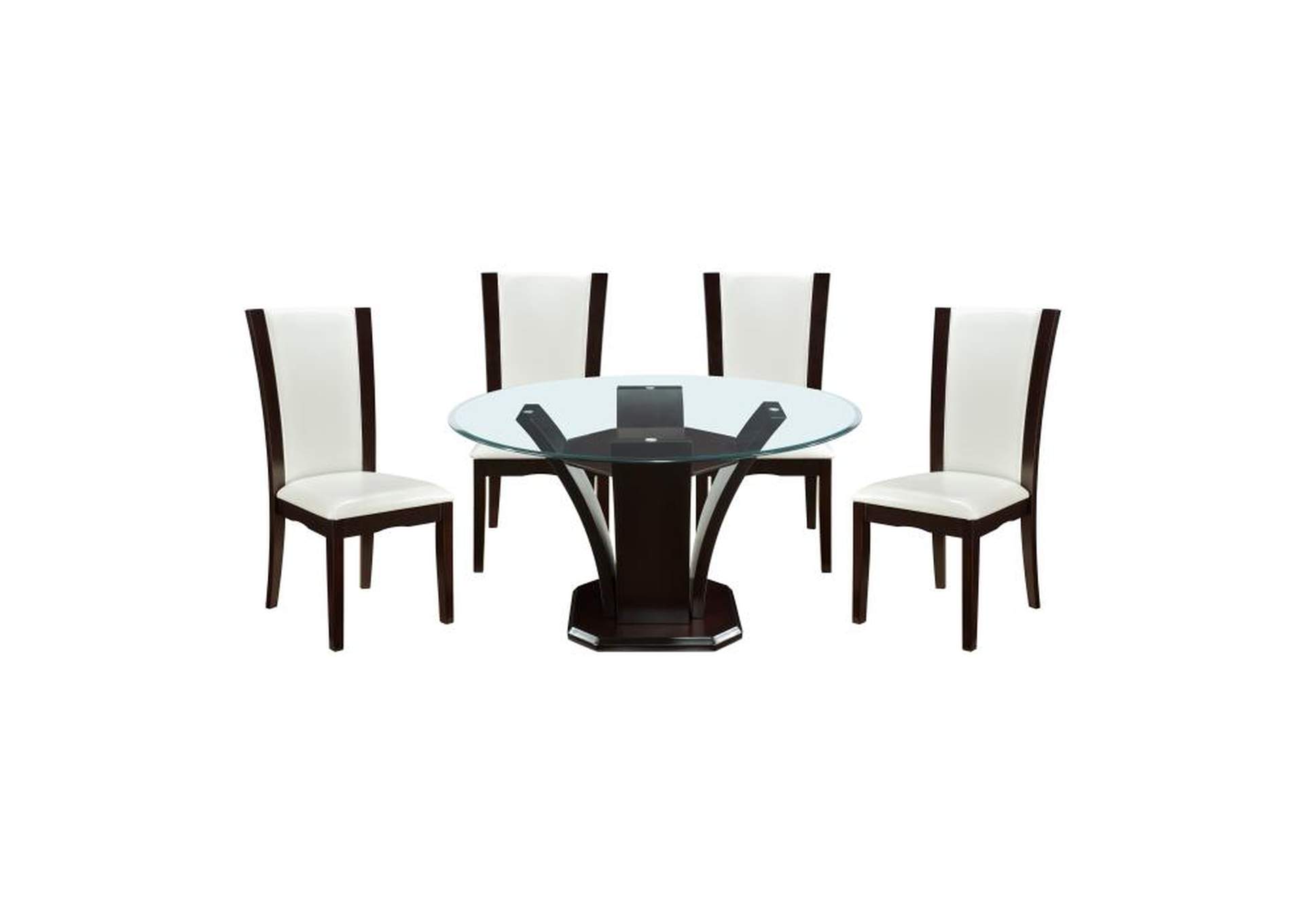 Daisy 5 Piece Dining Set,Homelegance