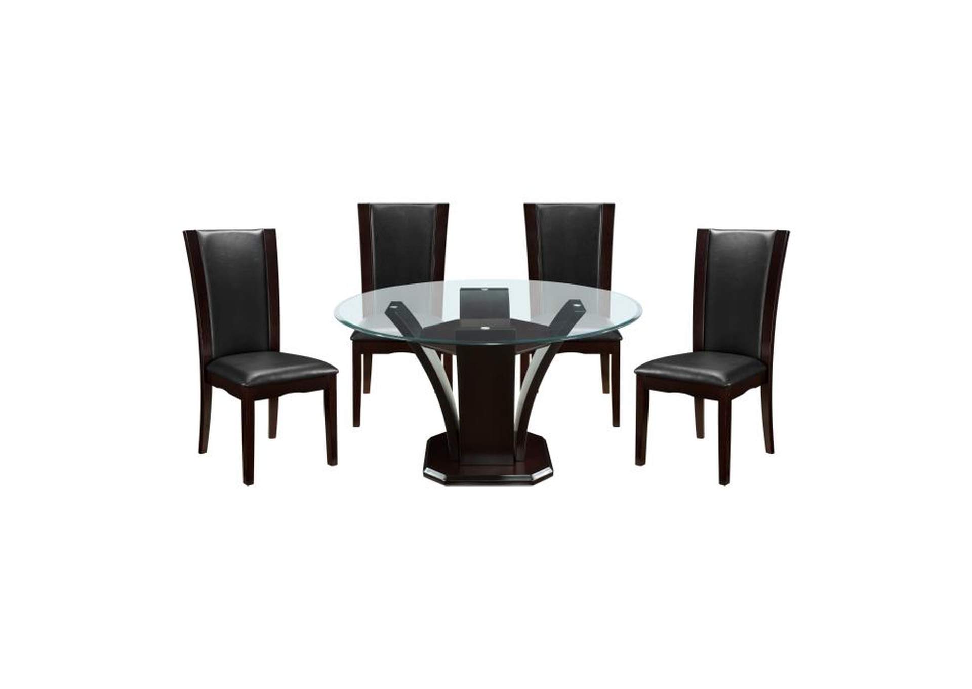 Daisy 5 Piece Dining Set,Homelegance