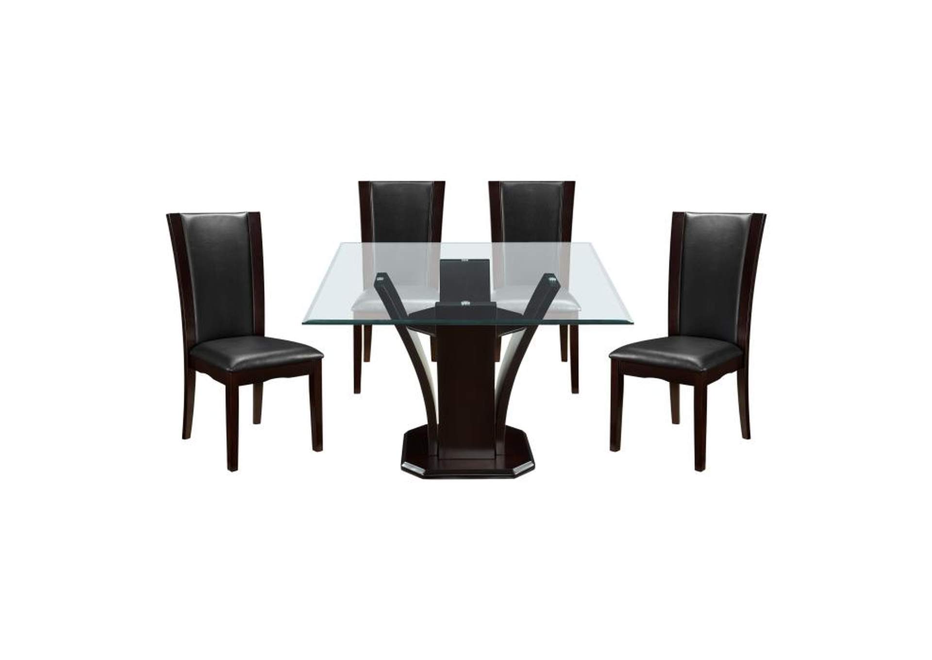 Daisy 5 Piece Dining Set,Homelegance