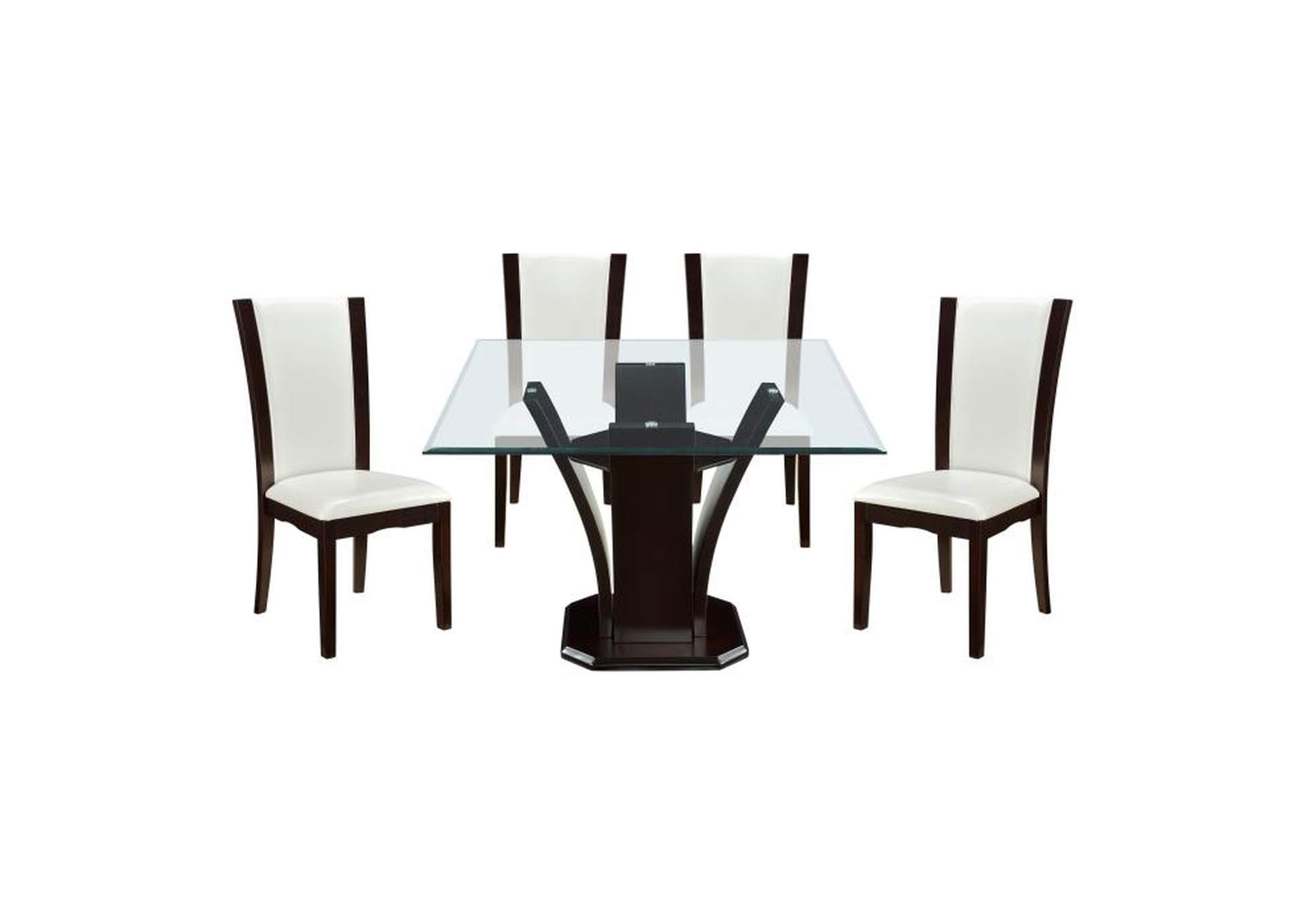 Daisy 5 Piece Dining Set,Homelegance