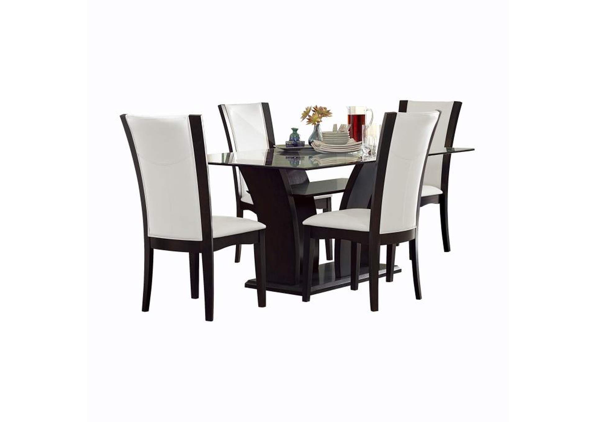 Daisy 5 Piece Dining Set,Homelegance